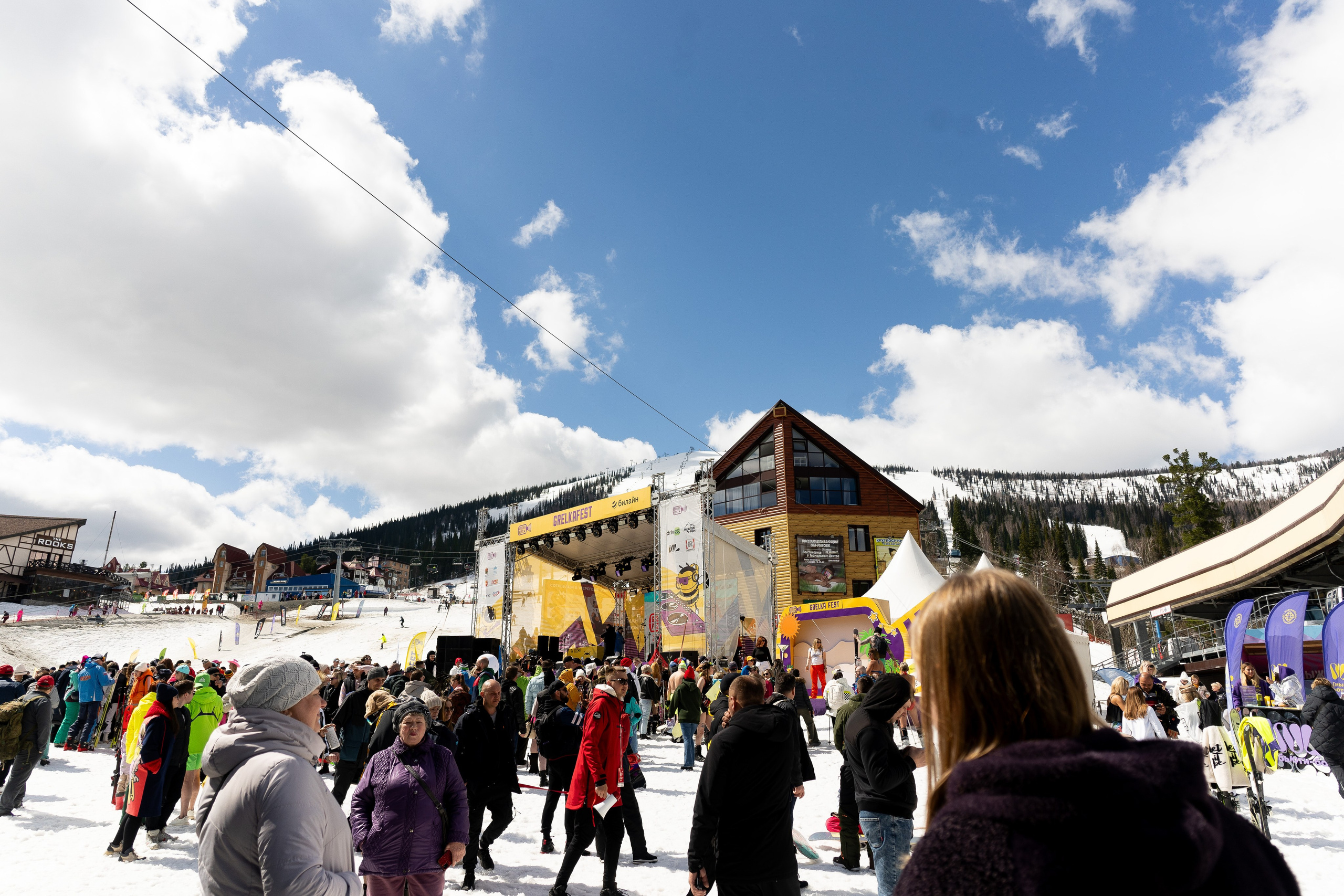 Грелка 20.04.24. Анастасия Паршукова — фотограф Шерегеш Новосибирск