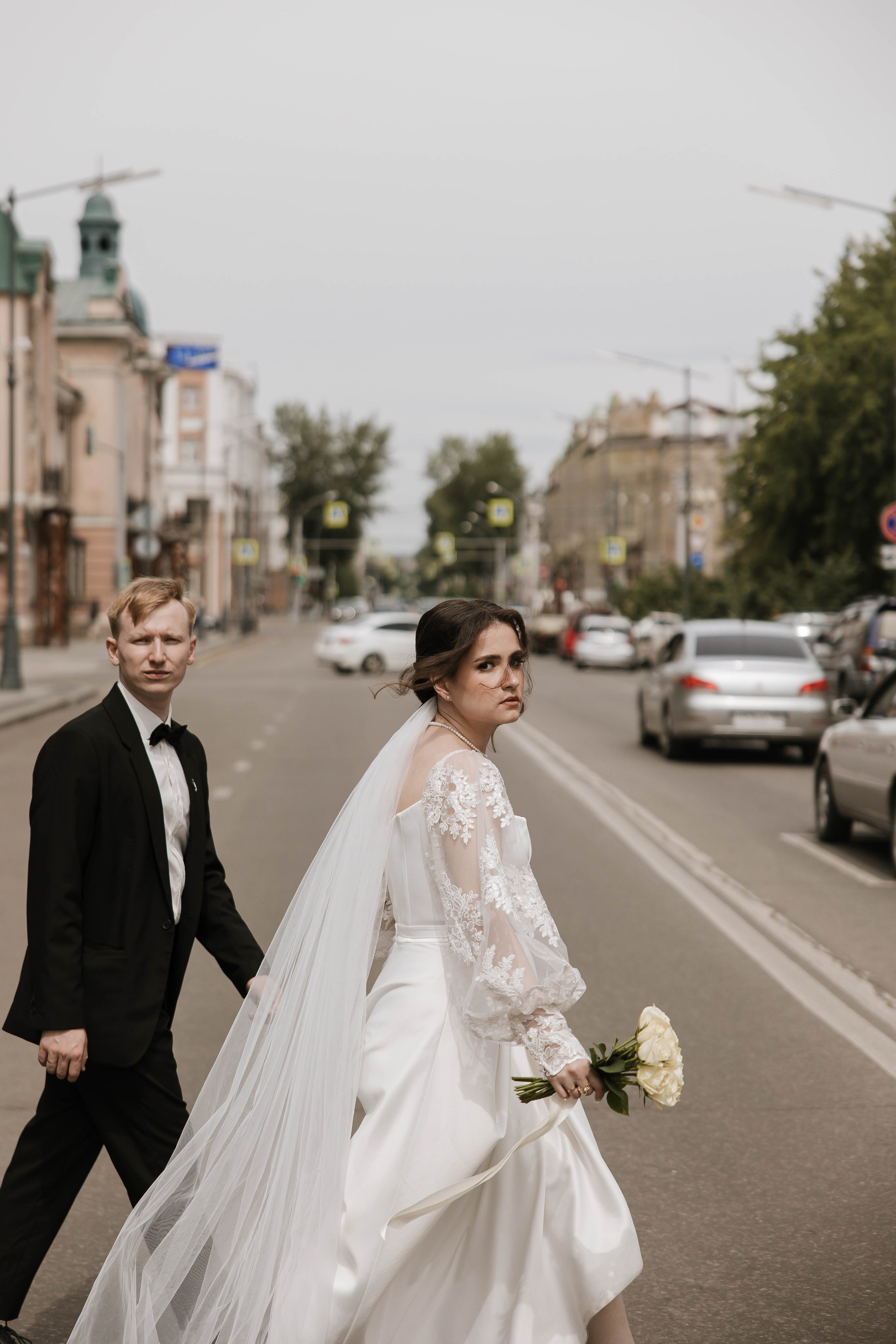 Катя и Вова. Фотограф Полывяная Екатерина