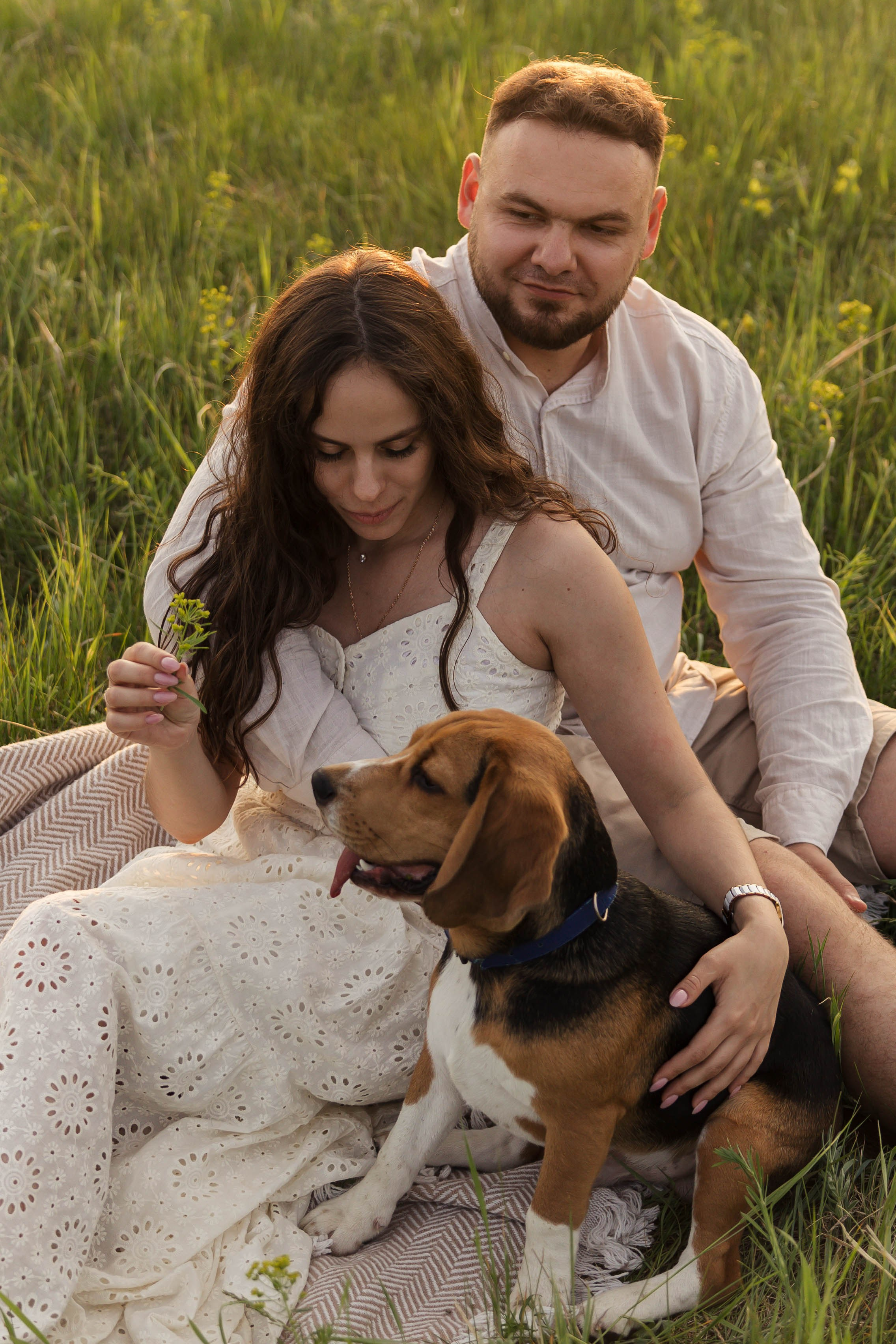 Глеб и Маша. Главная