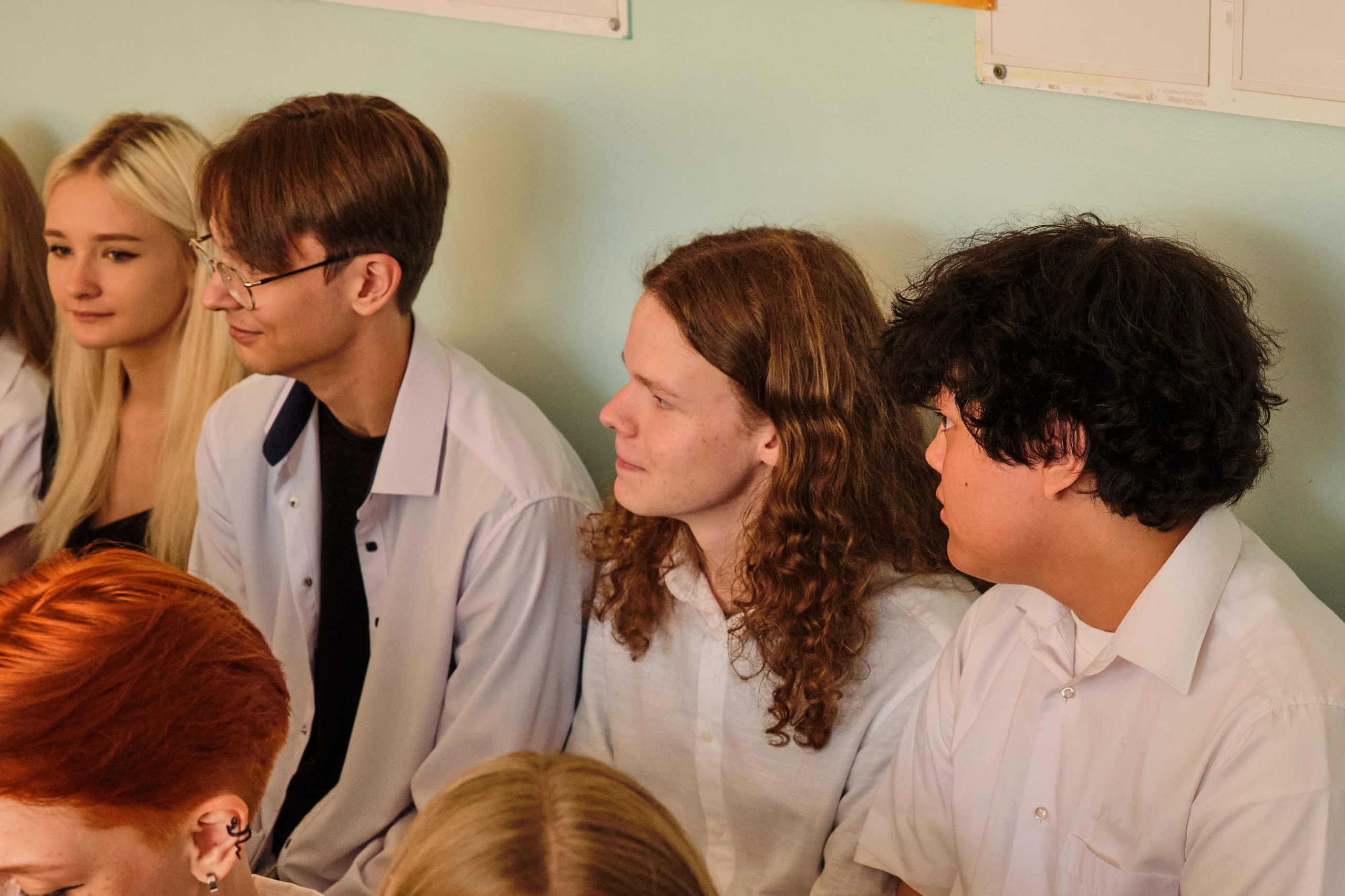 Выпускной. Goncharov Tim