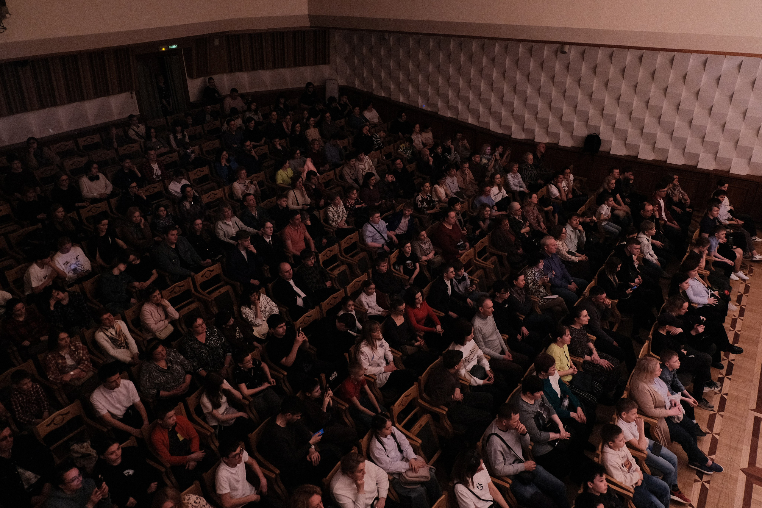 Гитарный концерт Романа Зорькина. Goncharov Tim