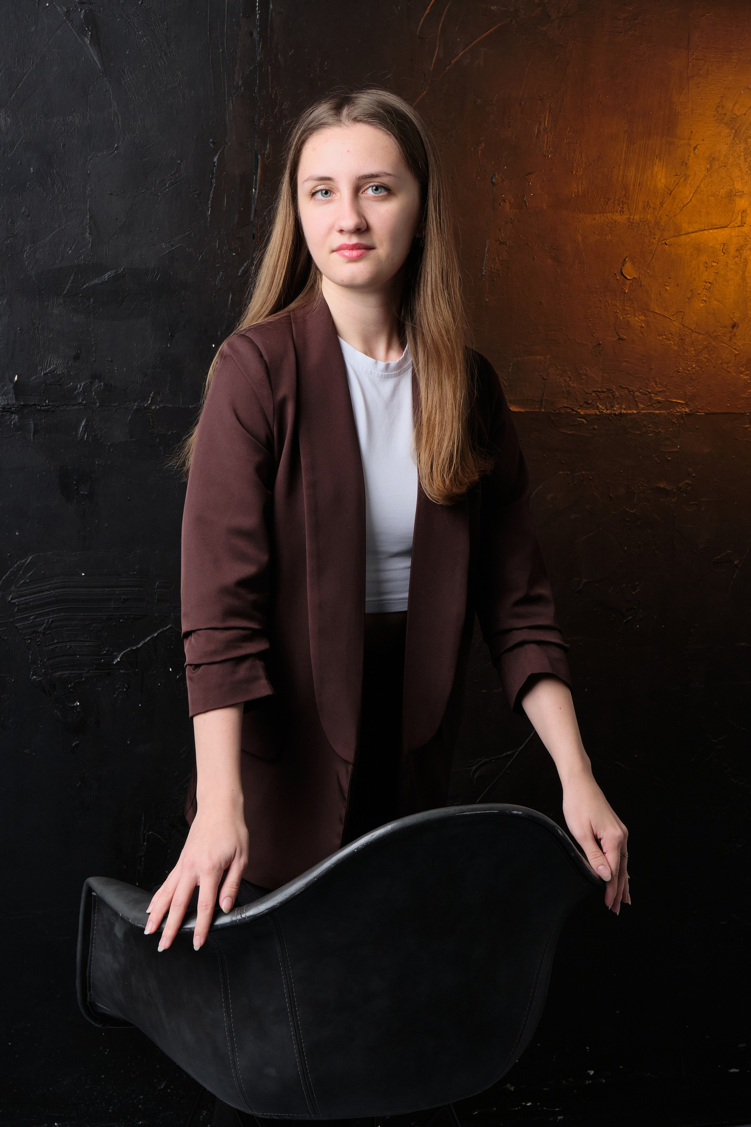 Студенты на выпускной альбом. Goncharov Tim