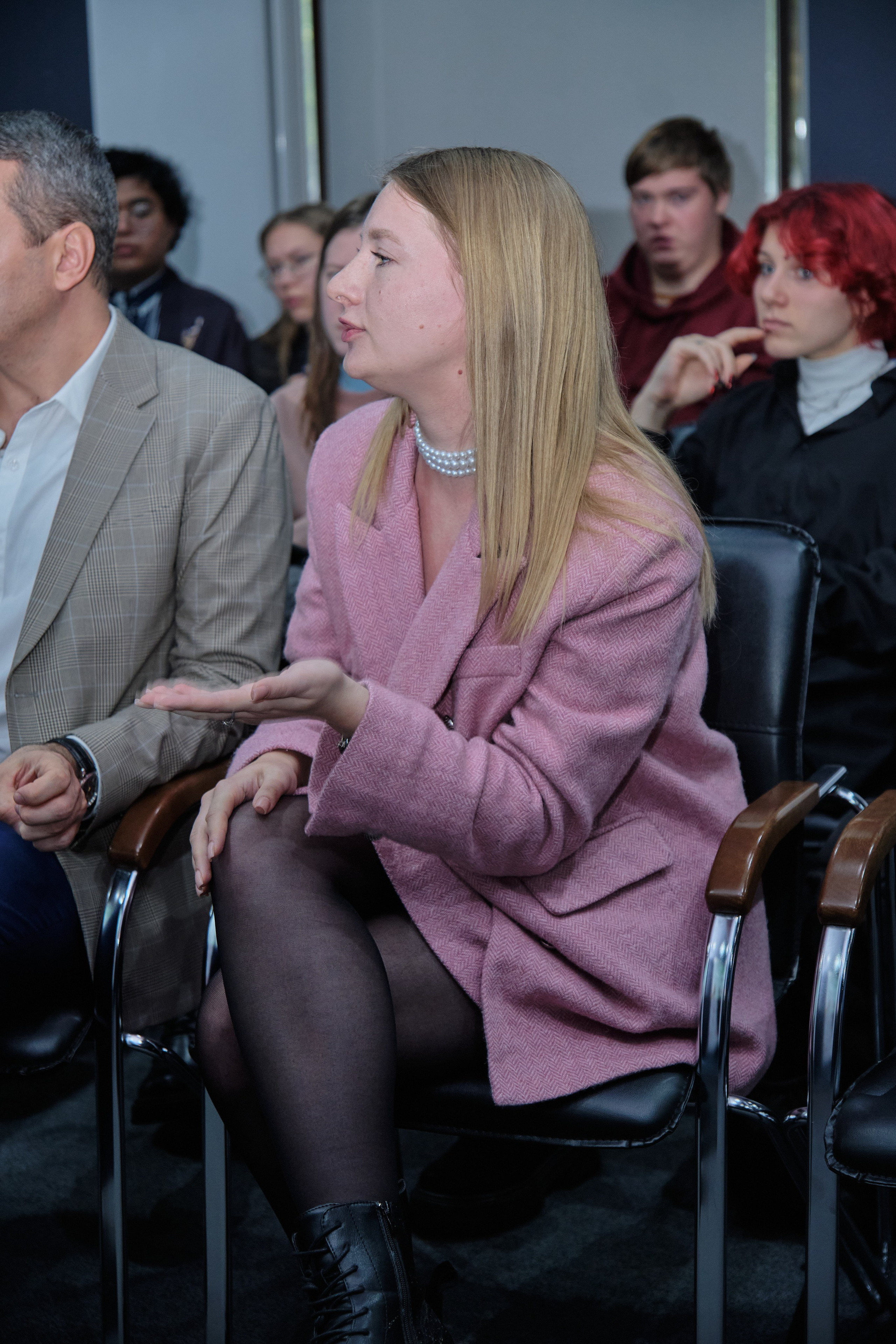 XVIII Научно-практическая конференция. Goncharov Tim