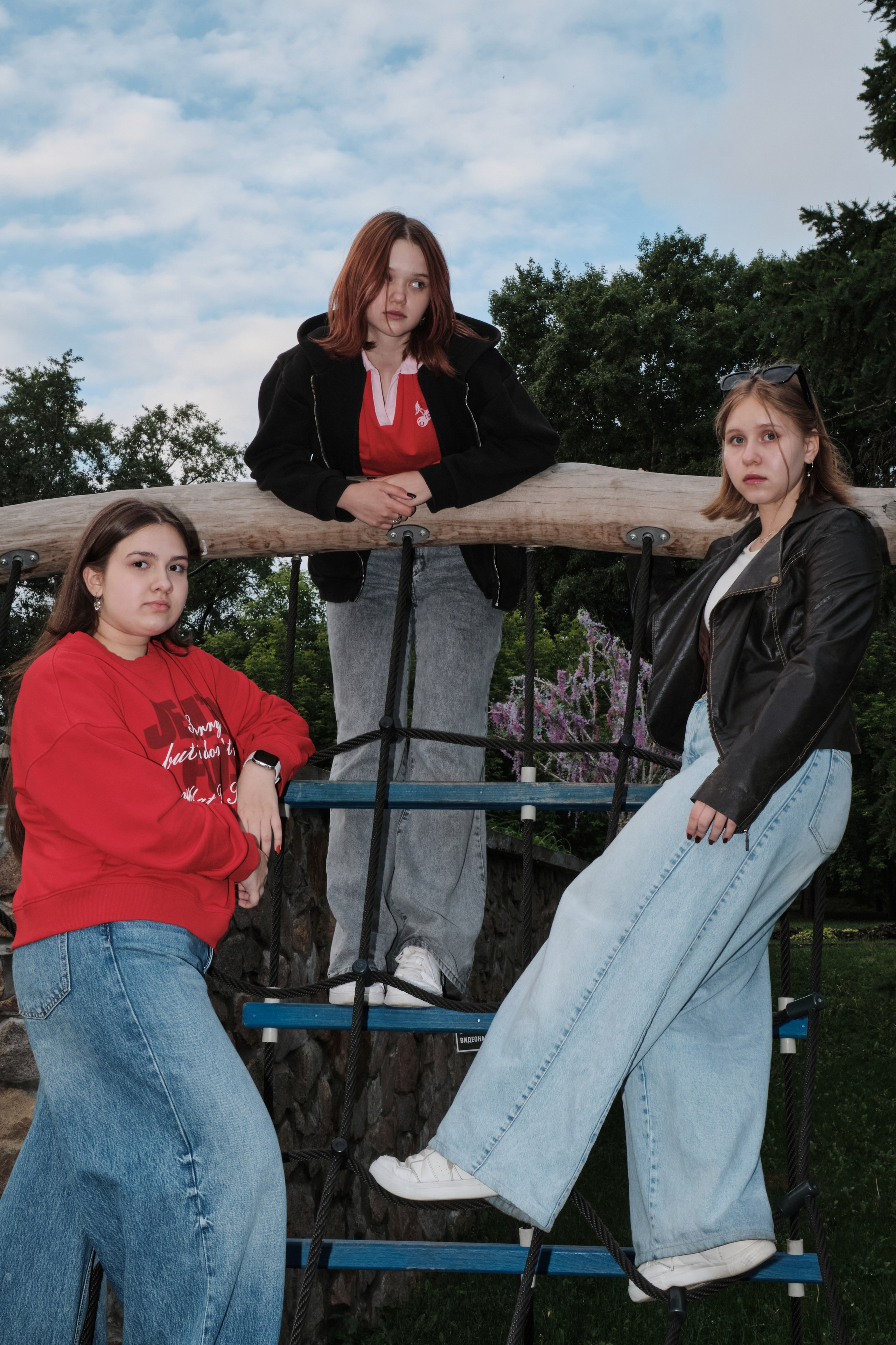 Лето. Goncharov Tim