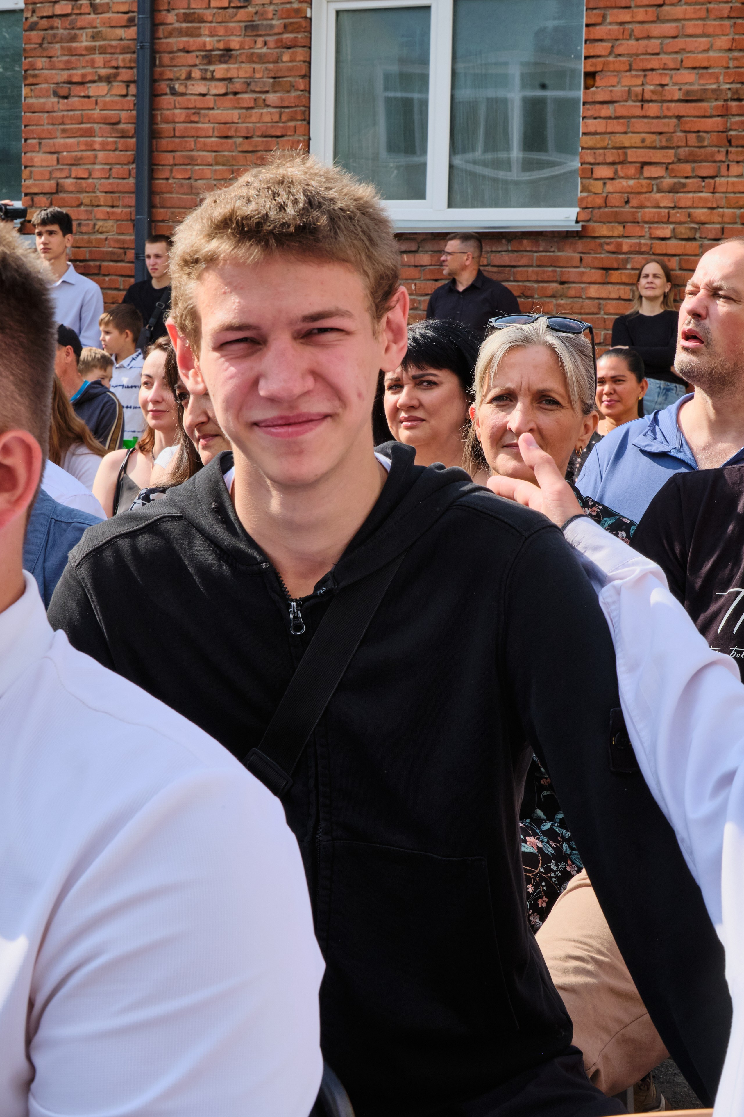 Выпускной. Goncharov Tim