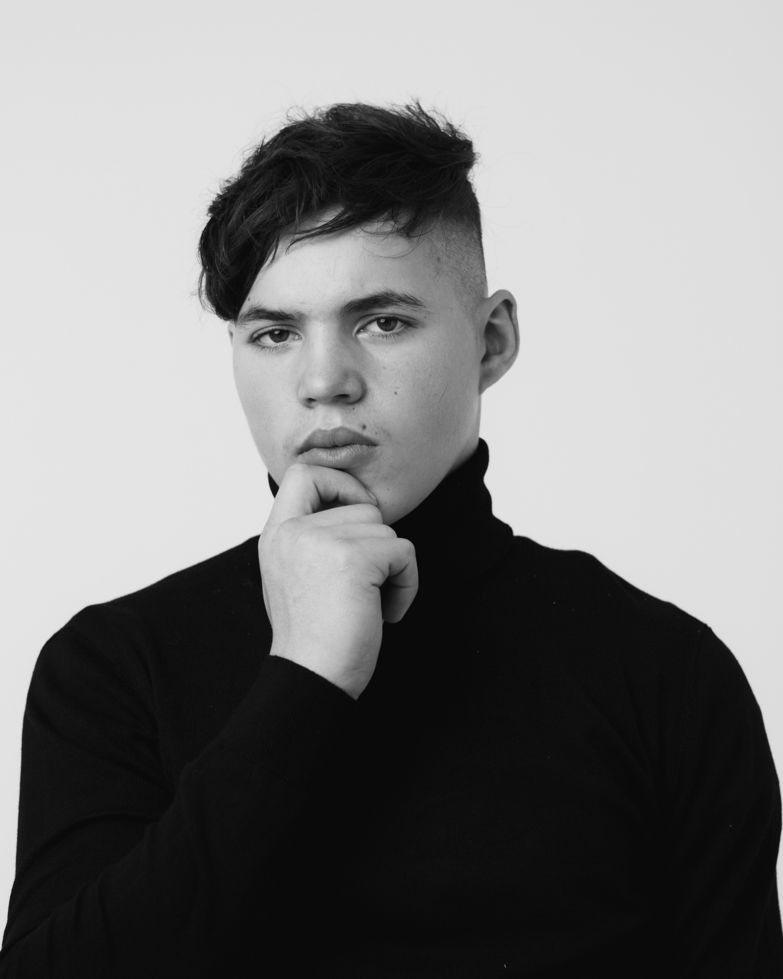 Андрей. Фотограф из Первоуральска Роман Заиченко