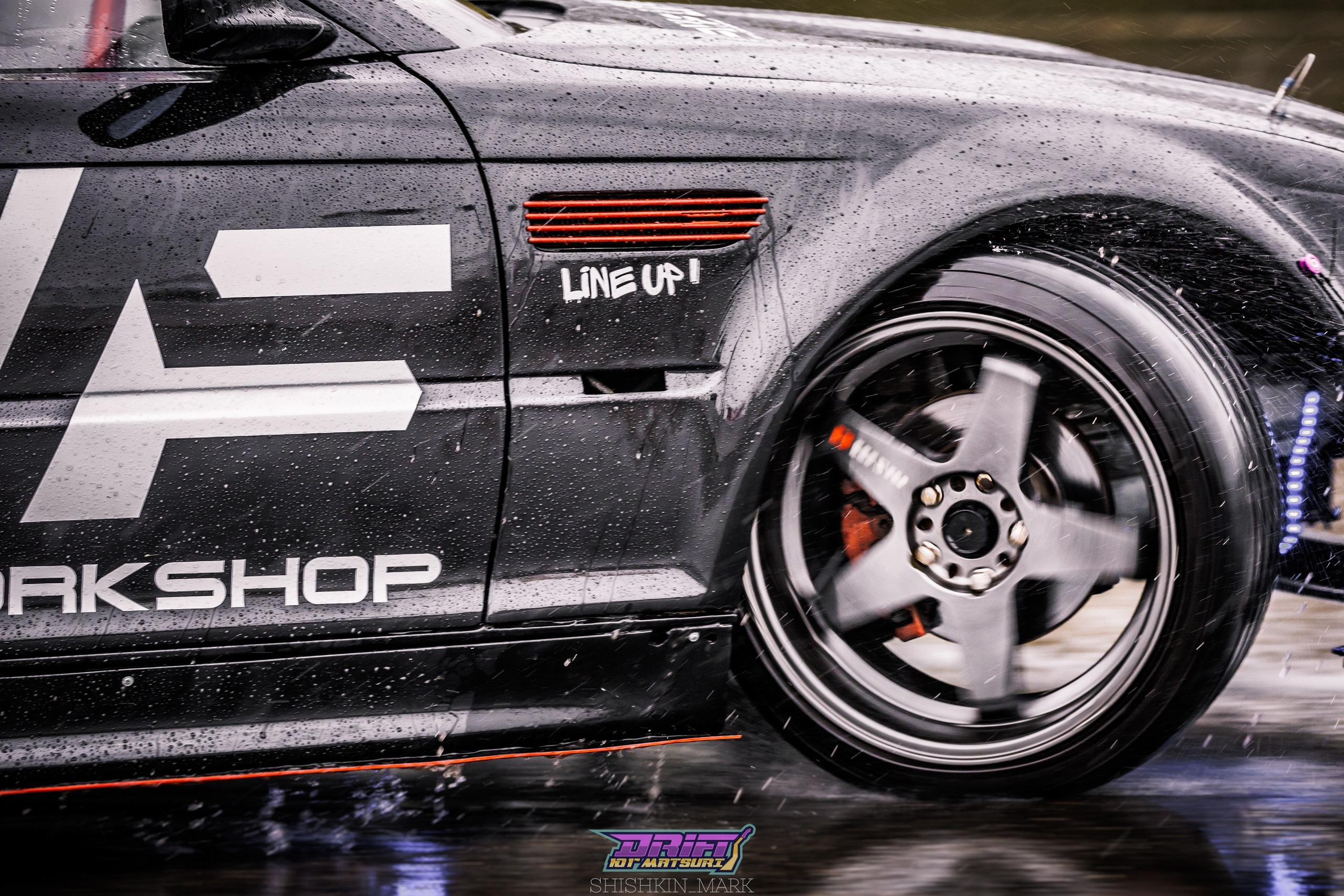 Дрифт Юг, трек-день, 25.04.2025. Марк Шишкин — репортажный фотограф в Воронеже и России