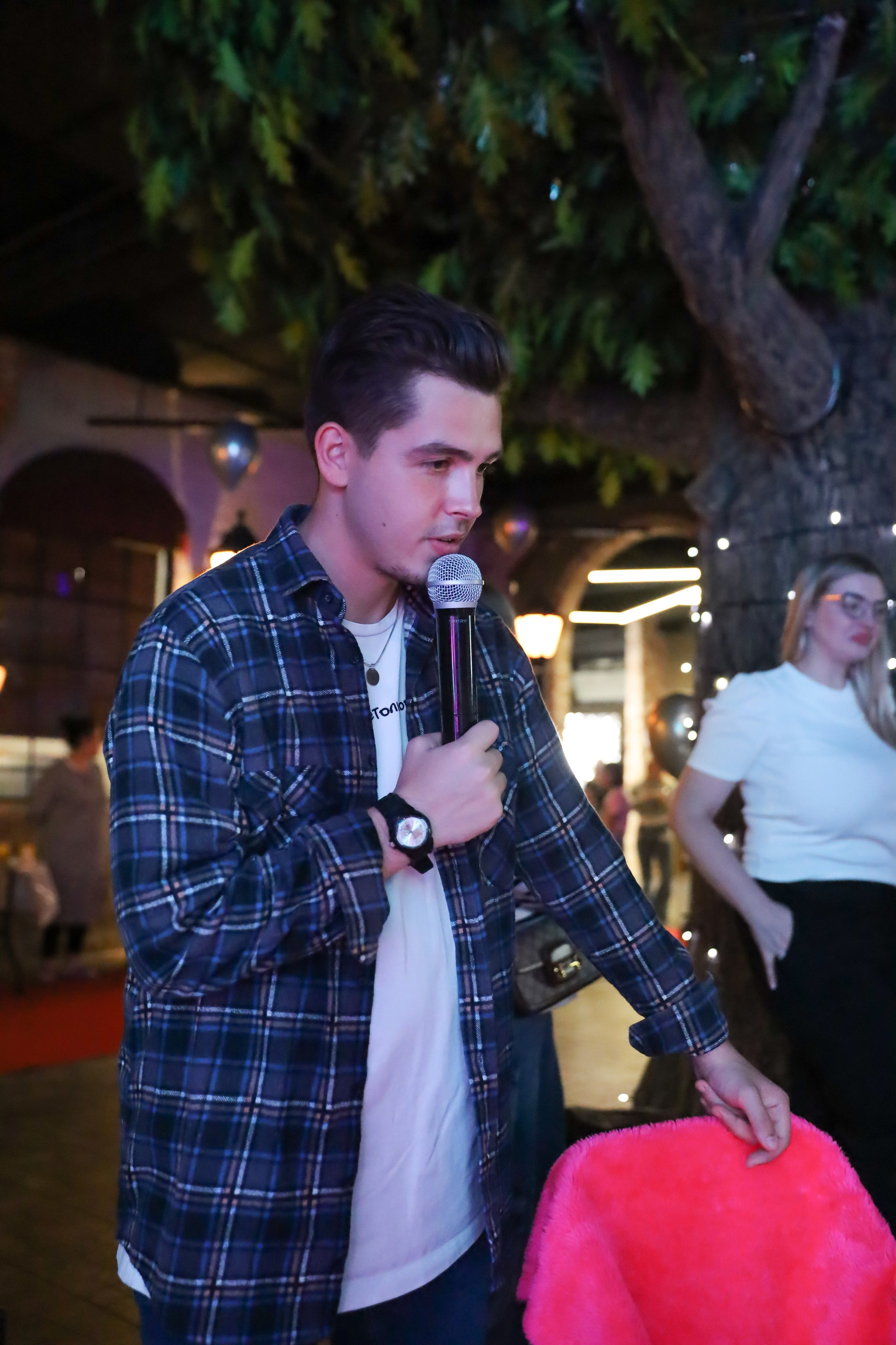 ДЕНЬ РОЖДЕНИЯ ЕВЫ В КРБ. Фотограф мероприятий Ирина Каширина