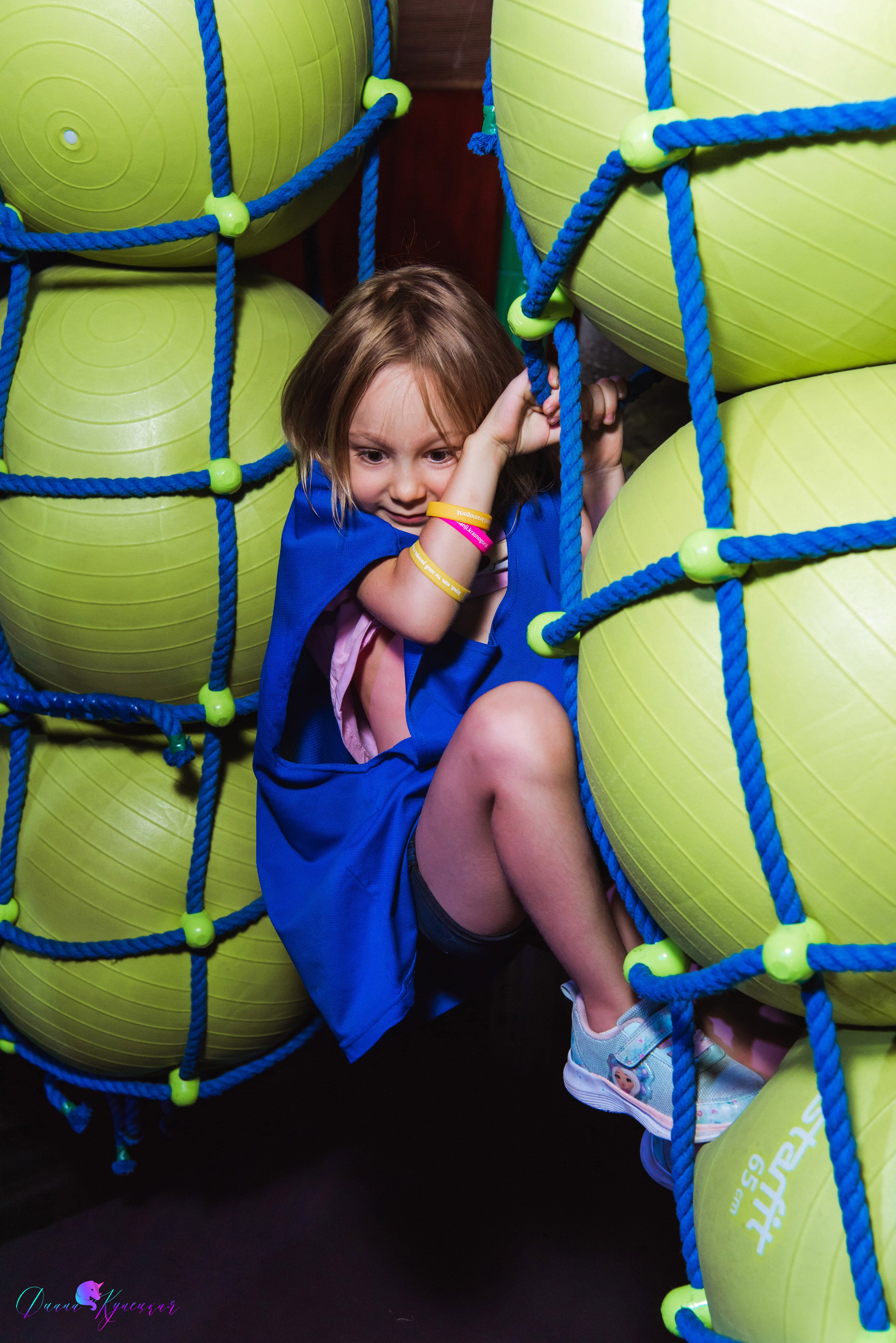 День Рождения Арсения. «Джуманджи Красногорск». Свадебный и арт-фотограф Кунецкая Диана