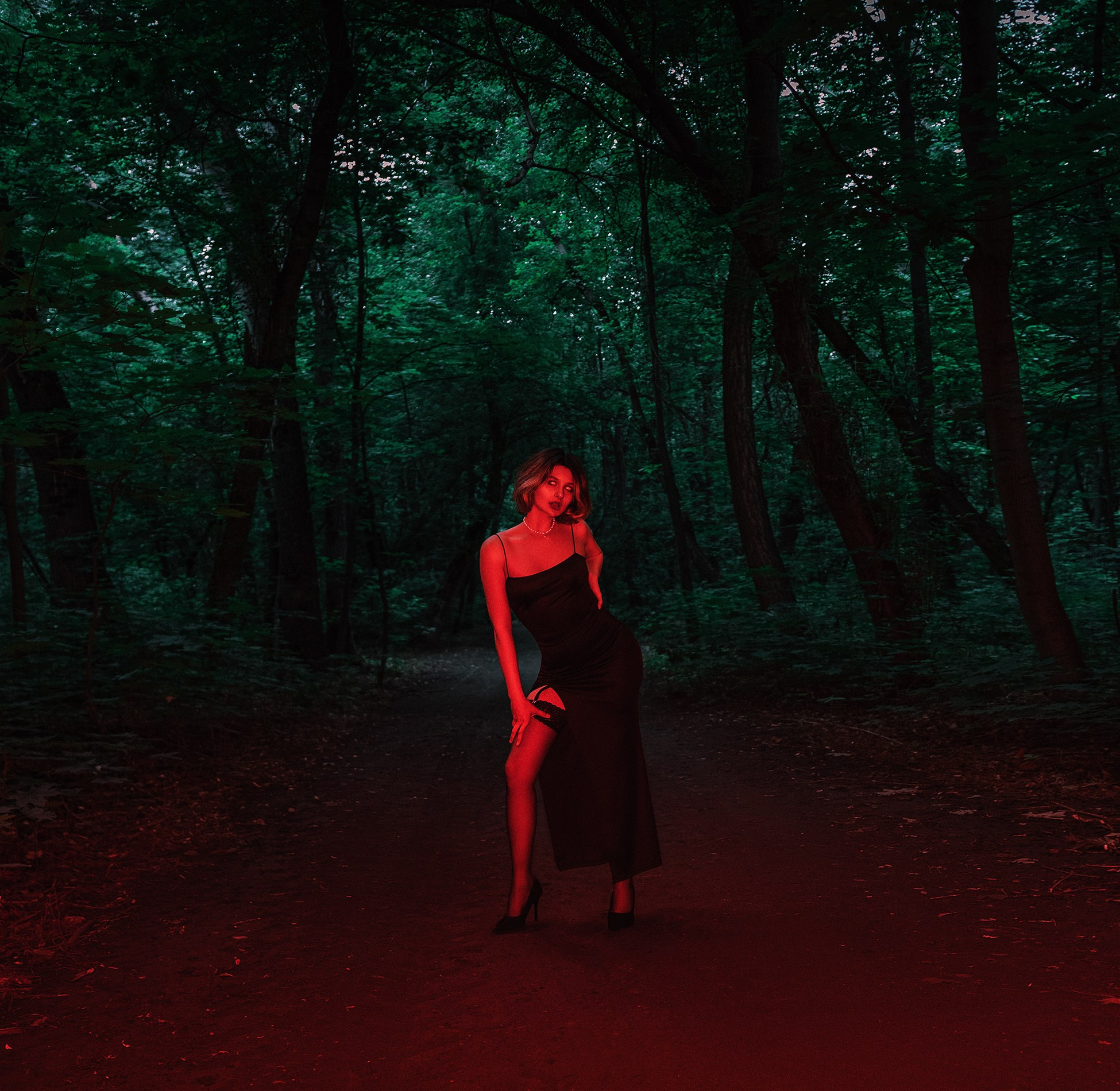 RED FOREST. Фотограф Алматы | Весь мир — Никита Колодин