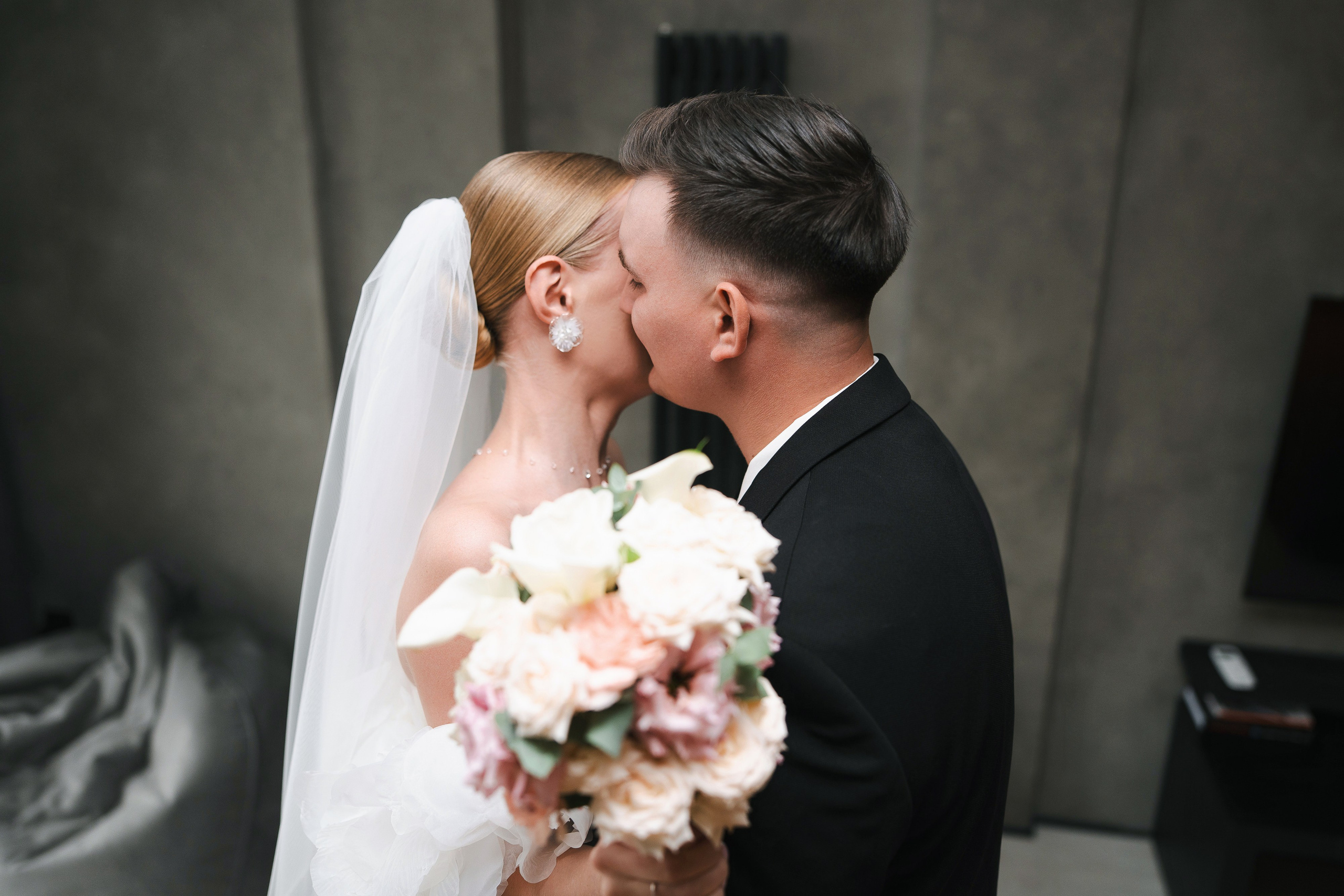 Дарья и Павел. Фотограф Хабаровск