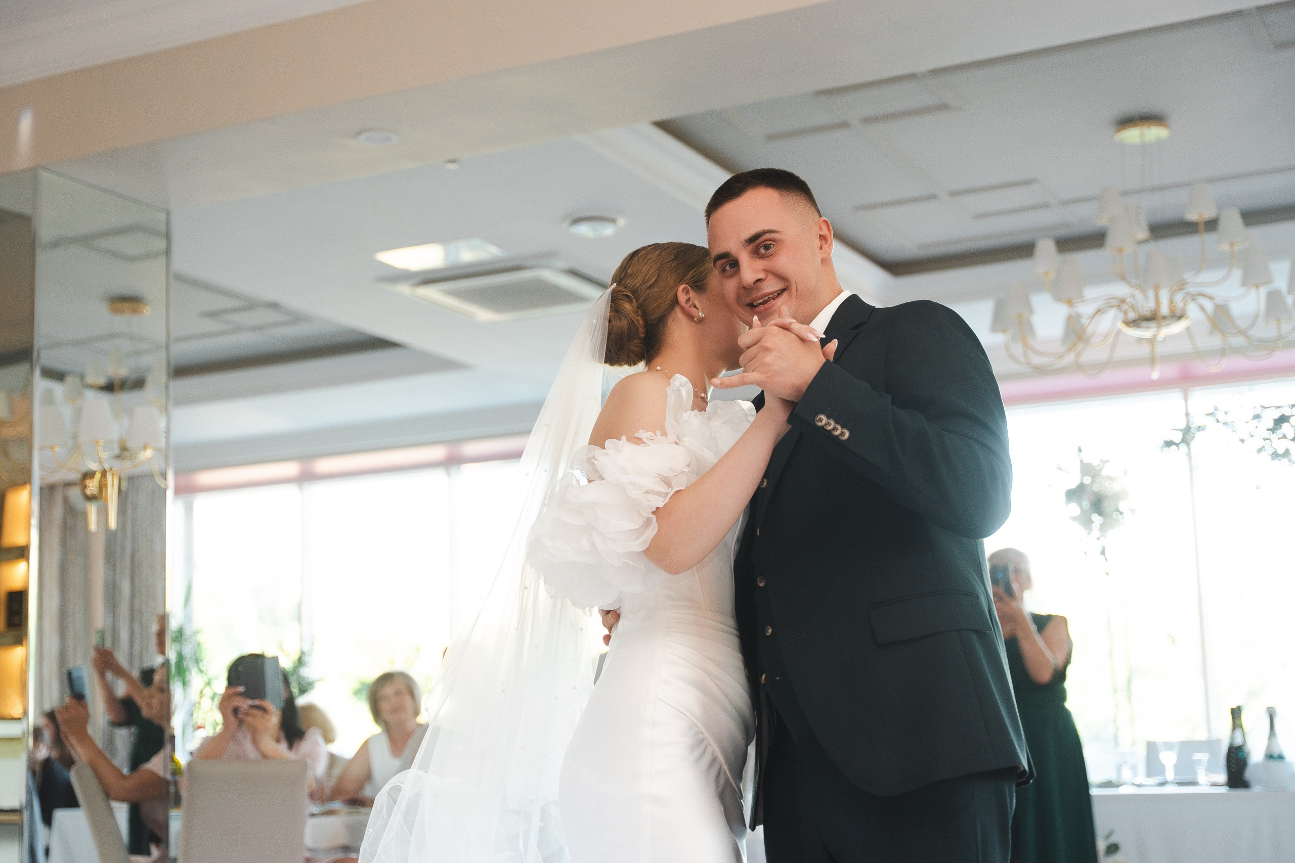 Дарья и Сергей. Фотограф Хабаровск