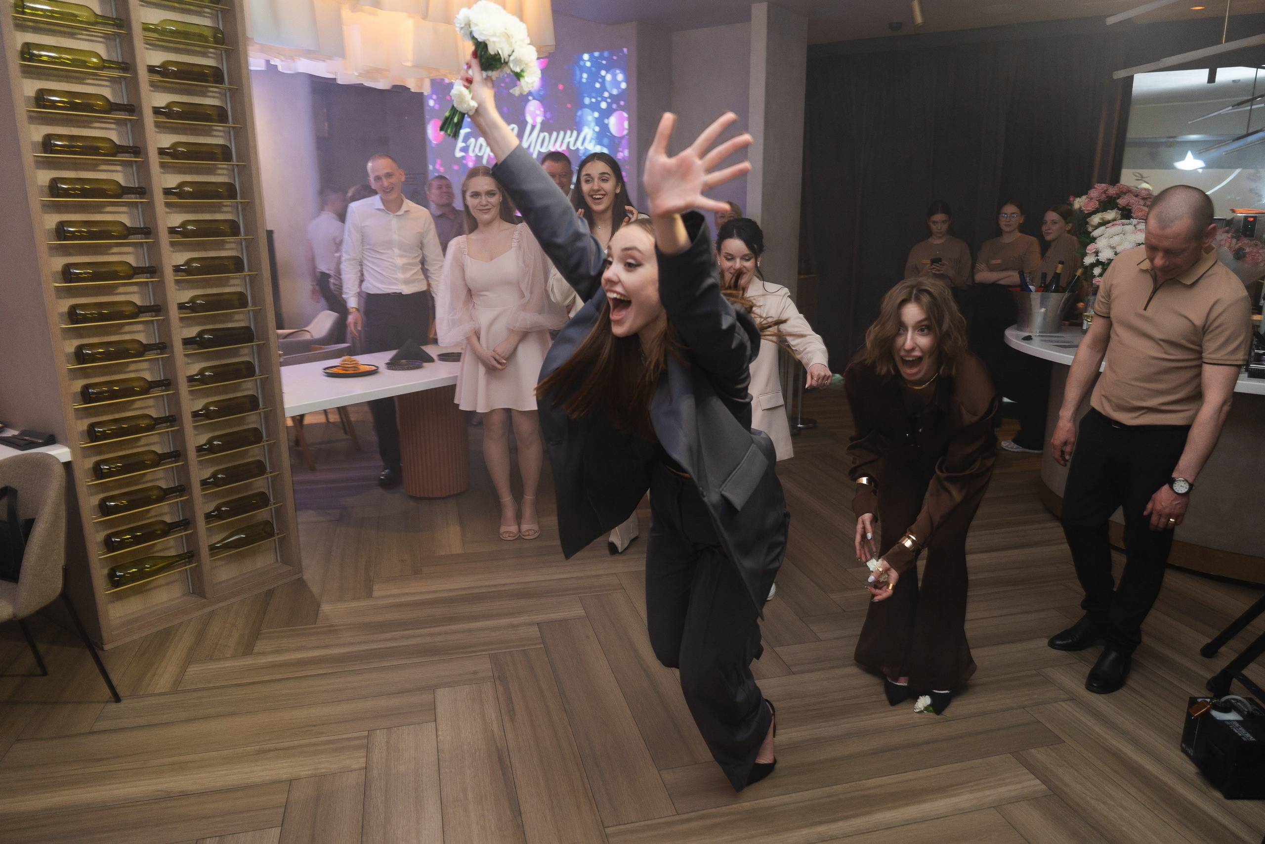 Ирина и Егор. Фотограф Хабаровск