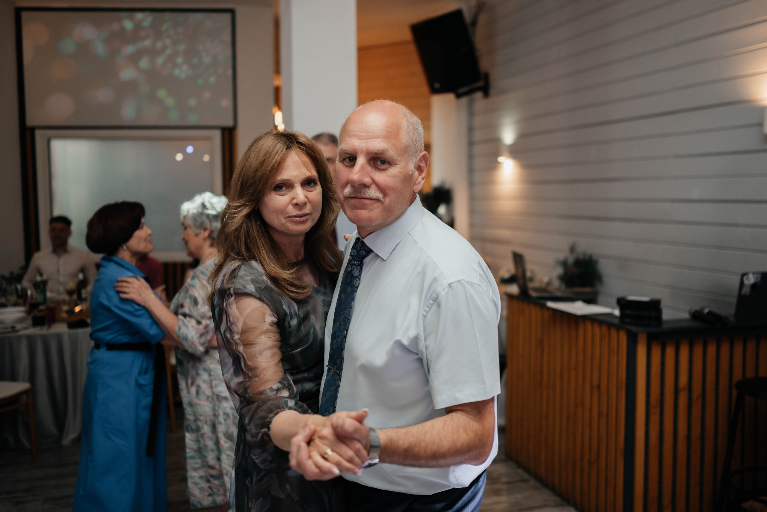 Свадебный банкет. Главная