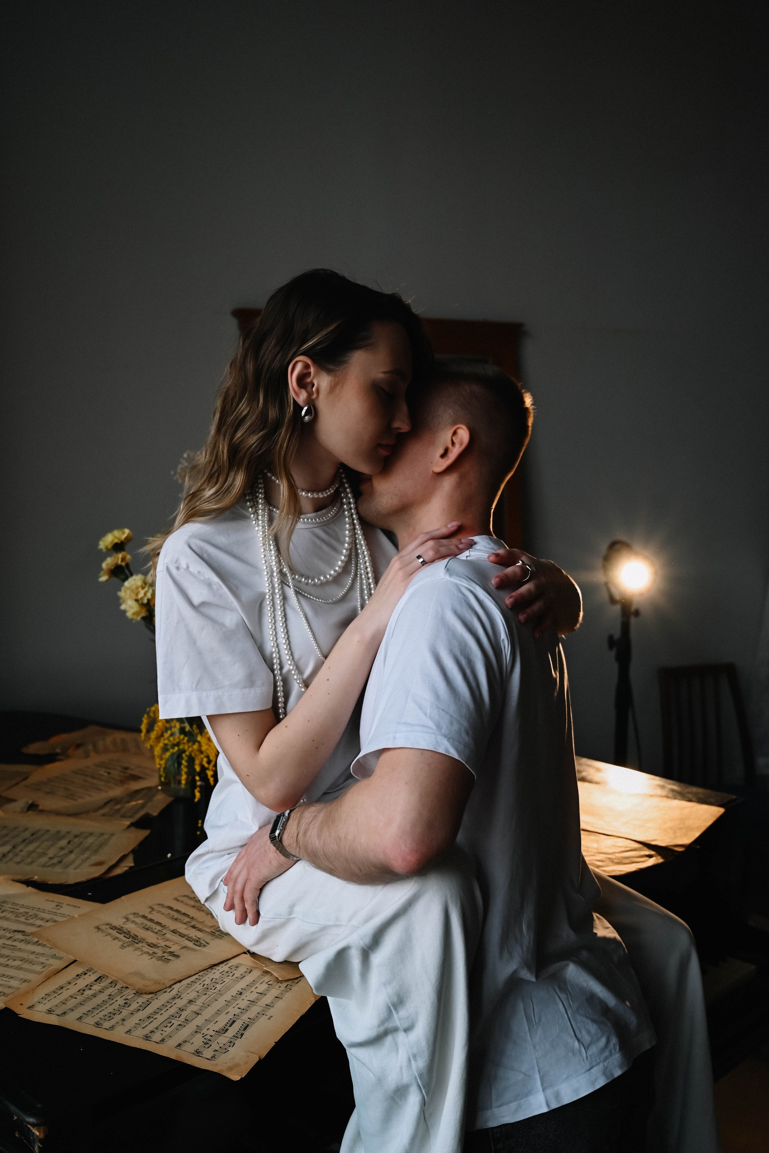 Андрей&Дарья. Главная