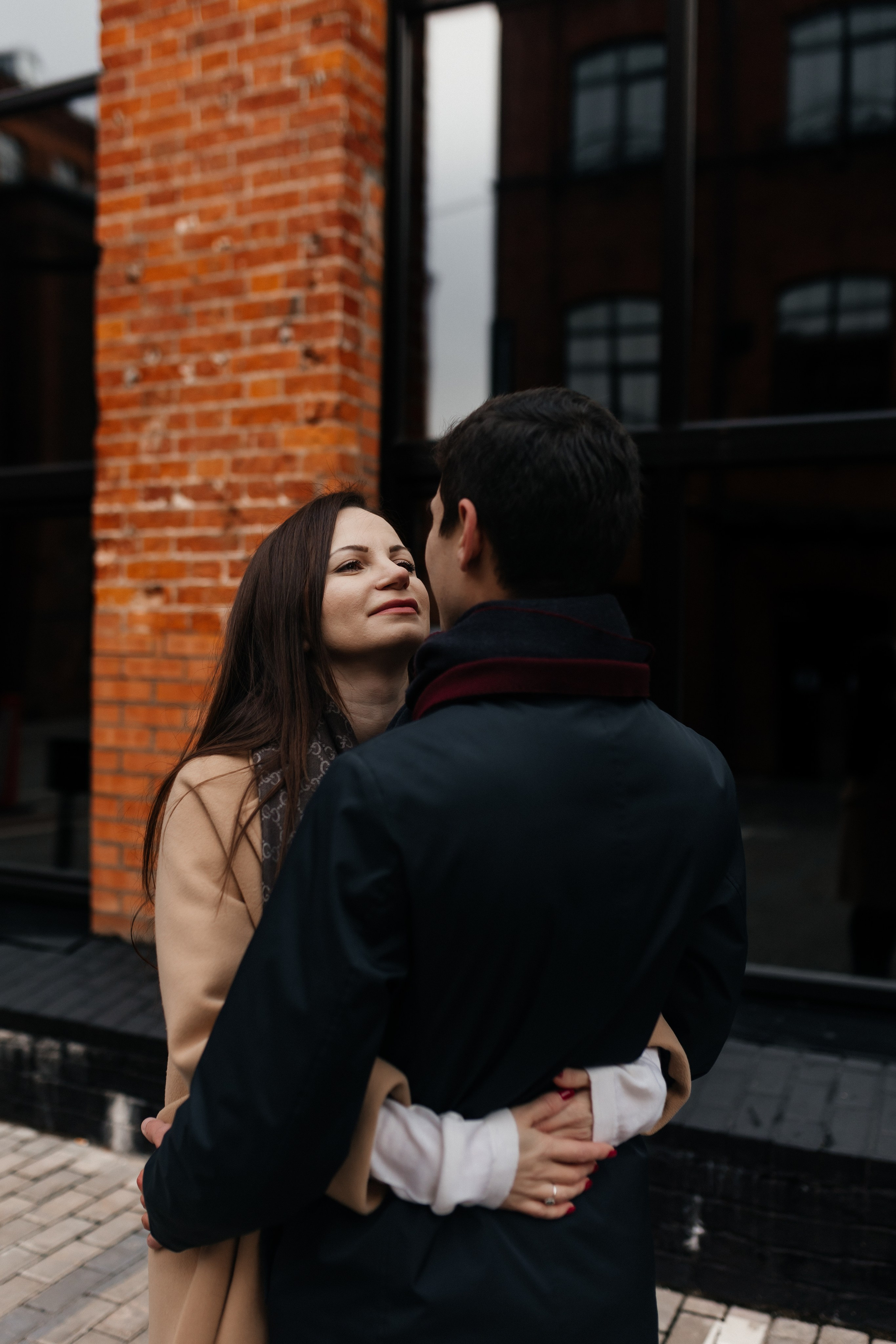 Александр и Елена, Даниловская мануфактура. Фотограф Наталия Федосова, г. Москва. TG и Instagram @nataliya_raw