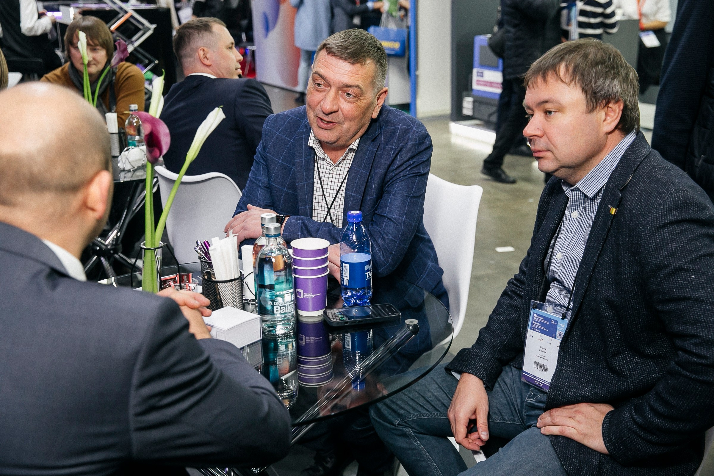 Выставка ТransRussia. Фотограф в Москве