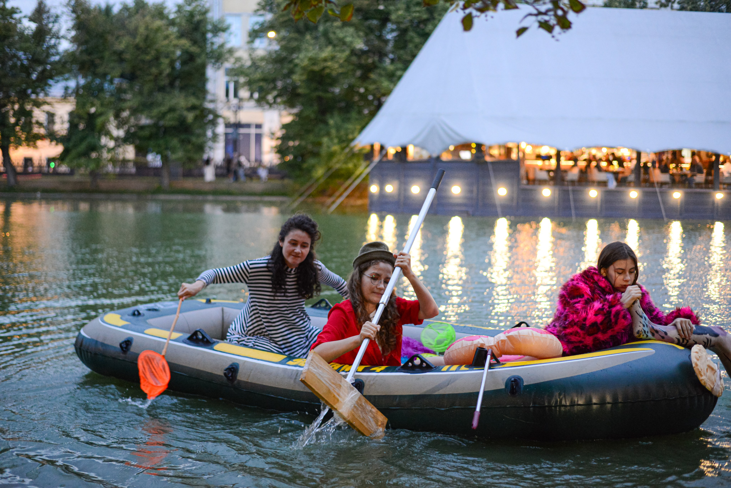 Макаркина студио Театральный Бульвар. Rystemys Picture