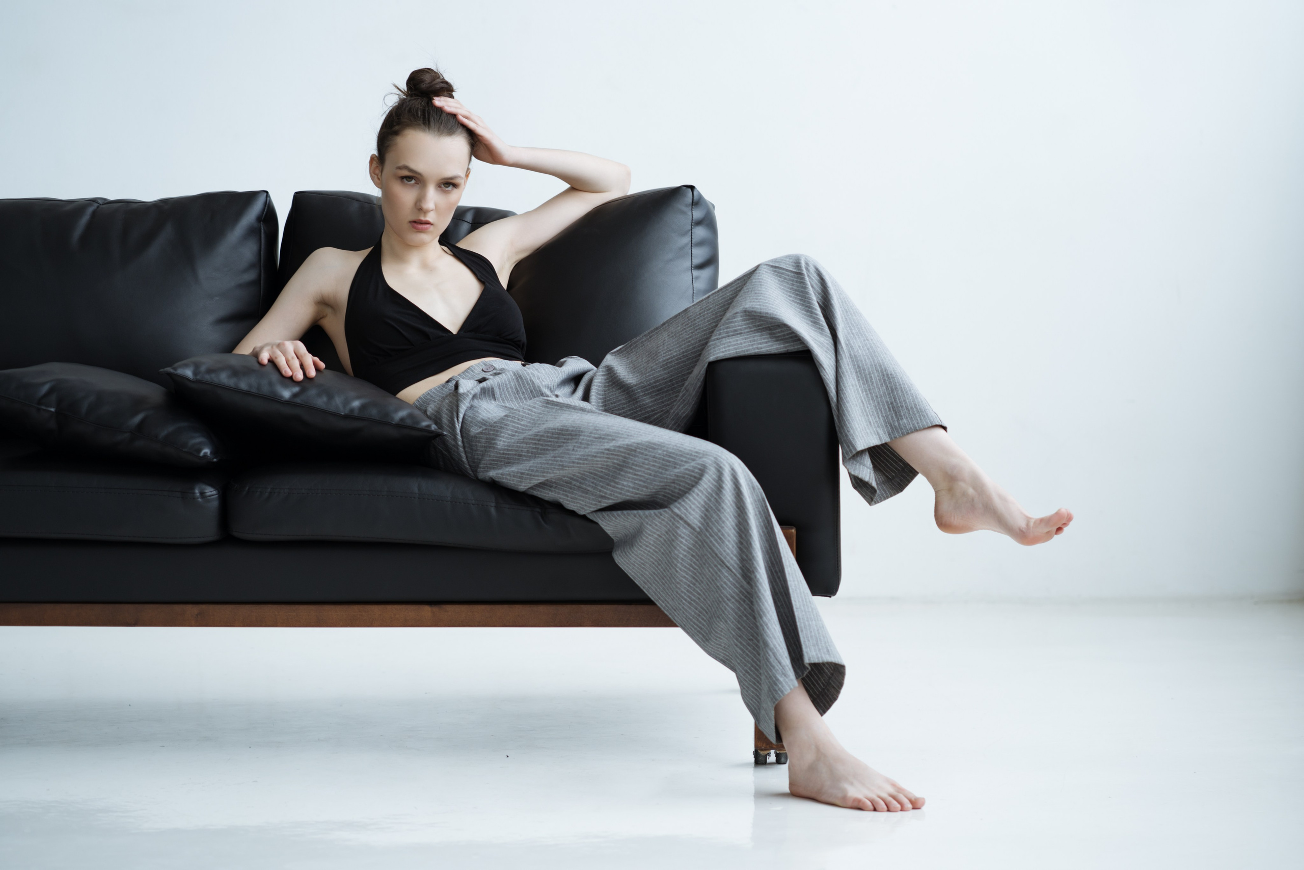 Ариадна. Модельные тесты в Москве и Нижнем Новгороде Павел Зайков