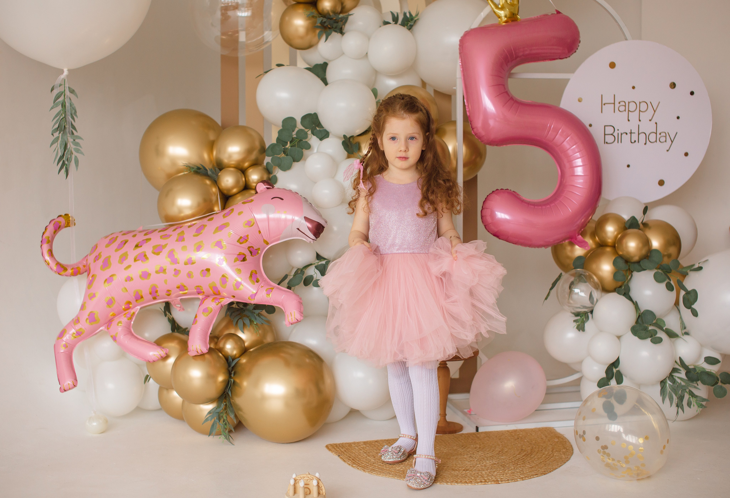 5 лет. Свадебный и семейный фотограф/видеограф в Краснодаре Наталья Осинская