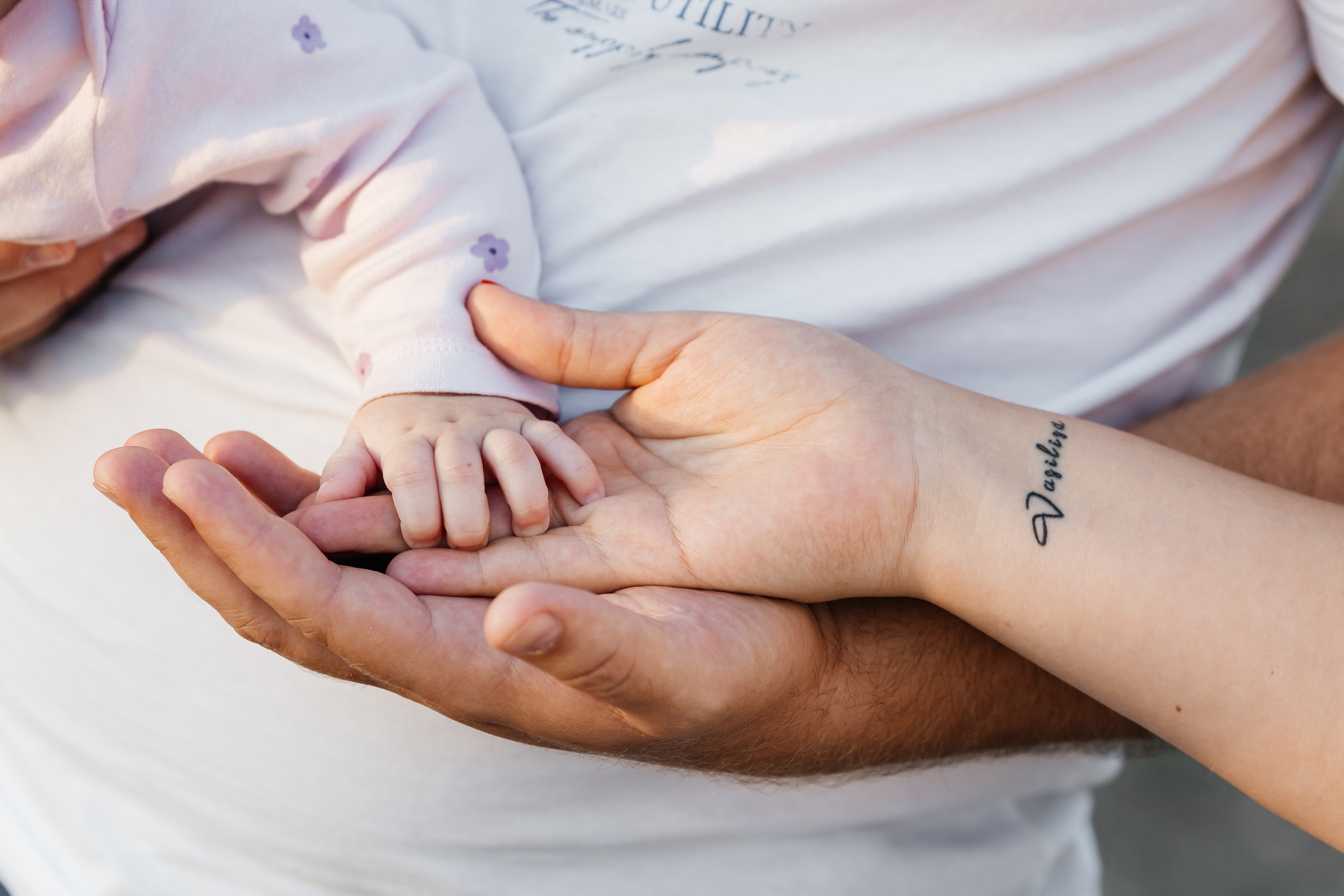 Семейная 2. Профессиональный фотограф Светлана Рыбка