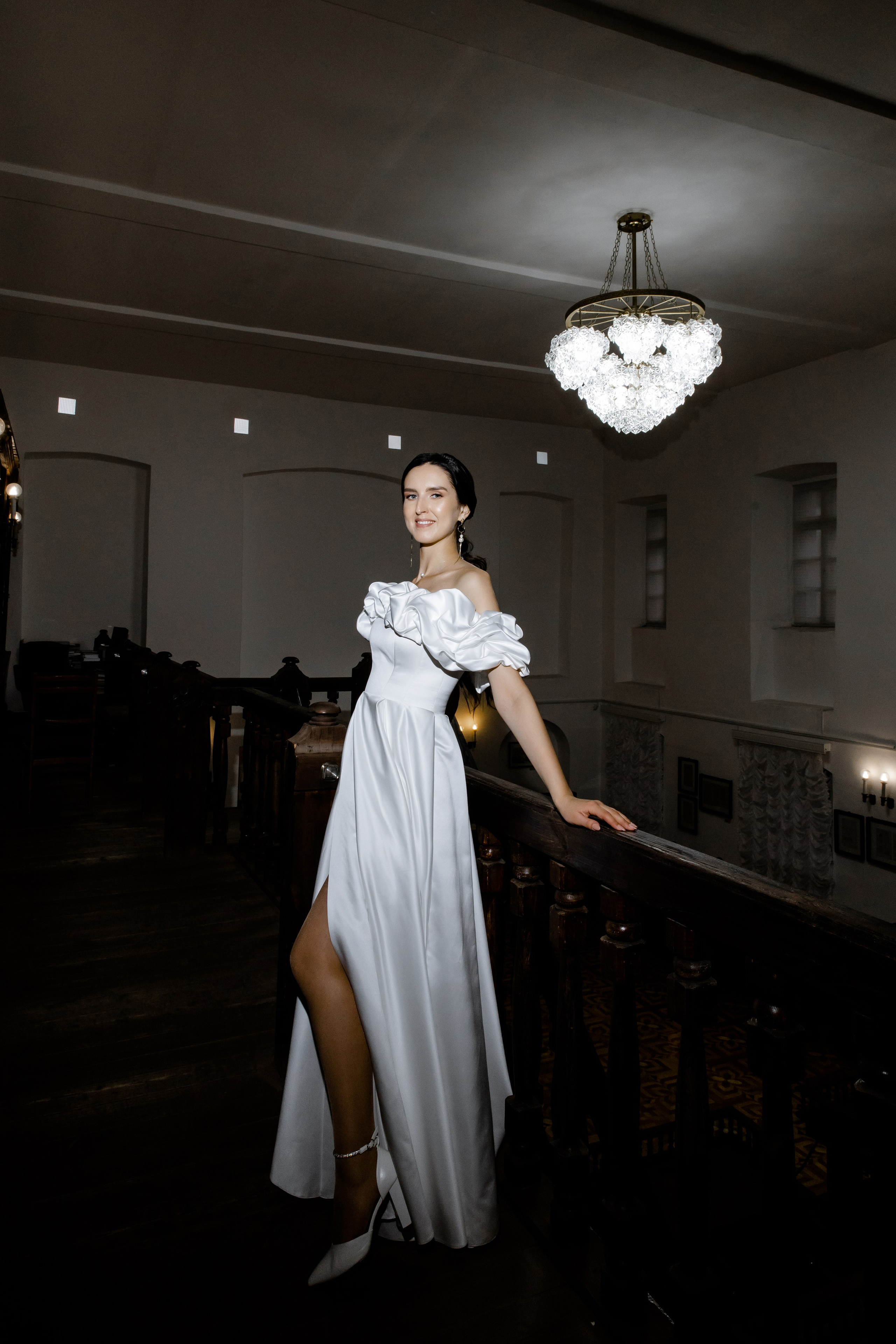 Свадебный день Сергея и Наташи. Свадебный фотограф Анна Бабахина