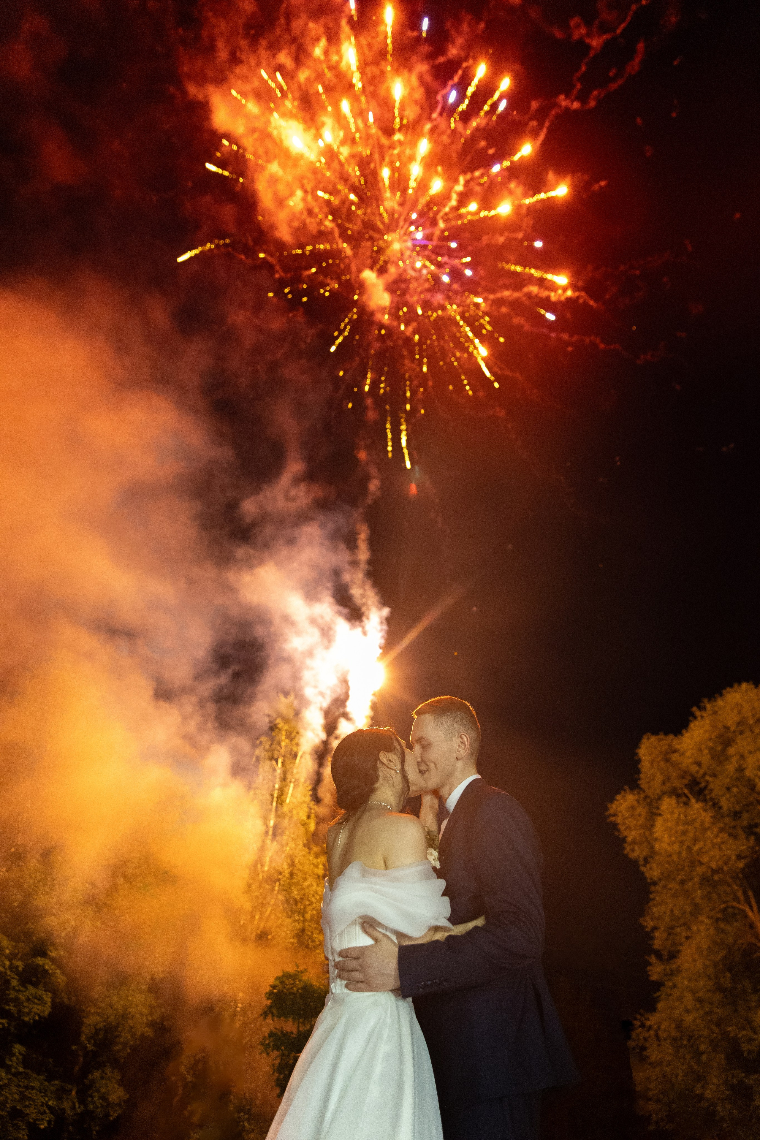 Свадебный день Леши и Яны. Свадебный фотограф Анна Бабахина