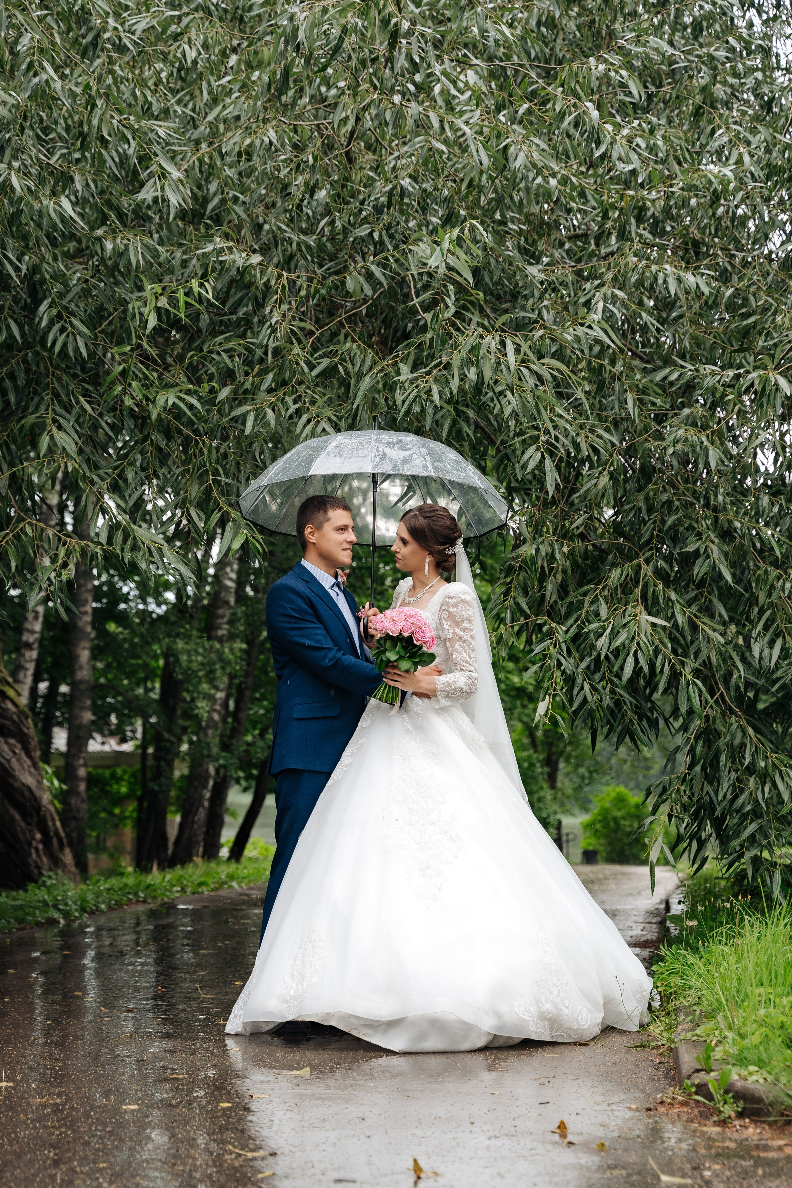 Степан и Любовь. Фотограф и видеограф в Смоленске Денис Медведев