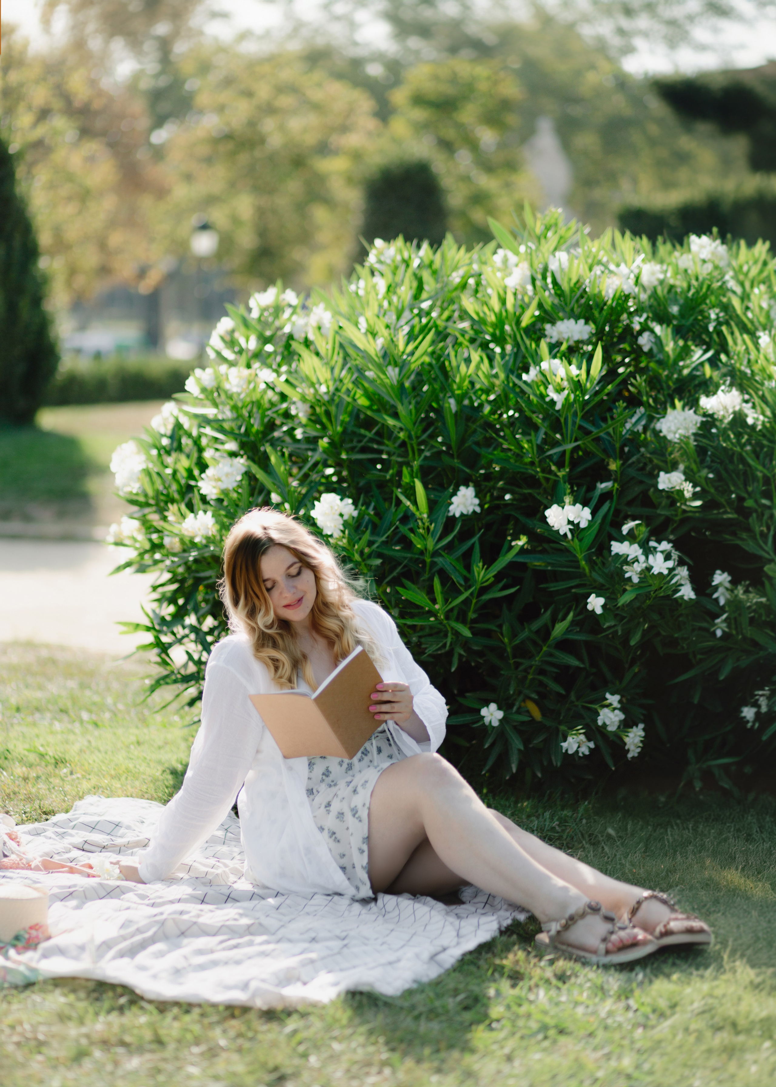 Graceful Irina. Barbara Isaeva