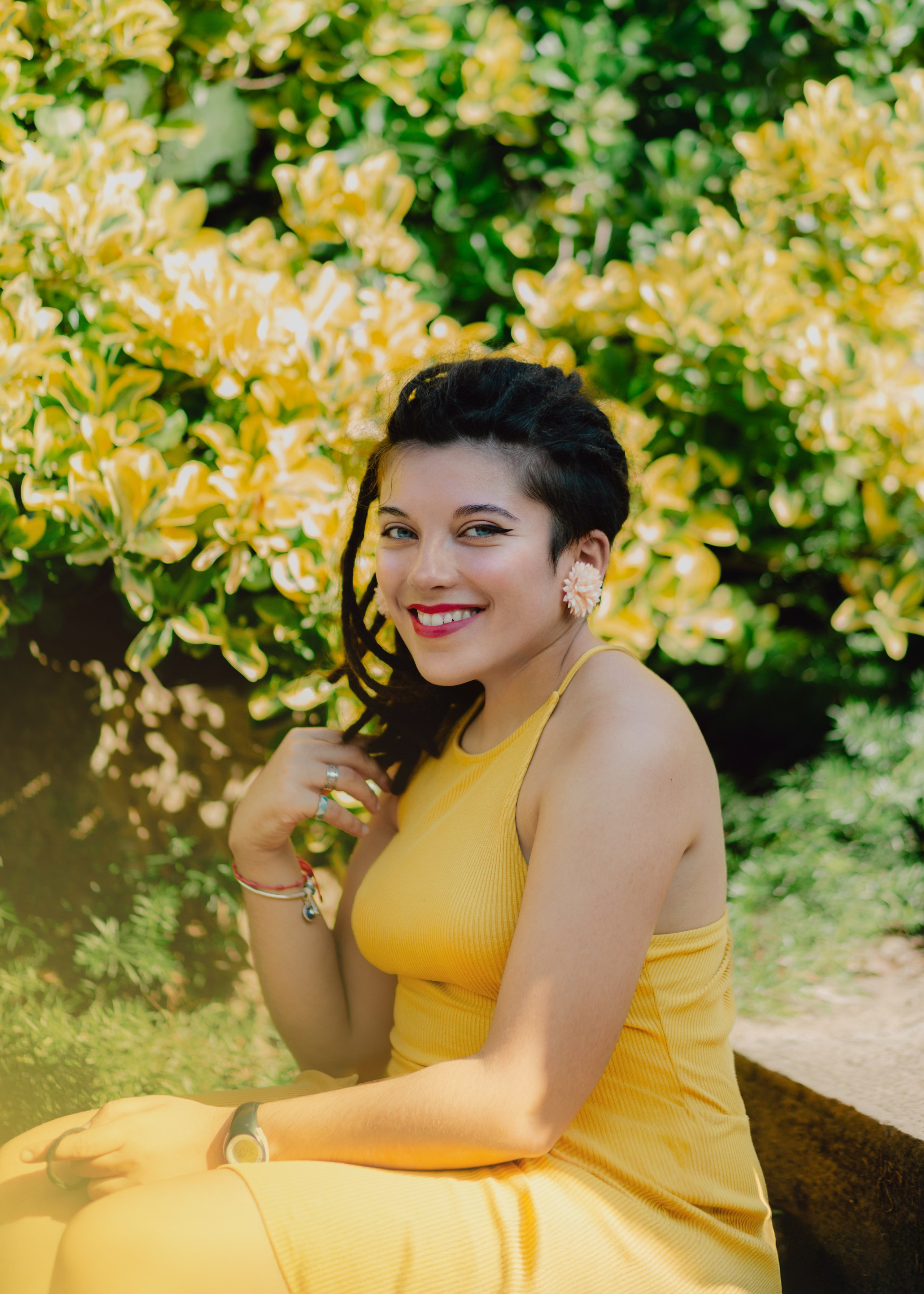 Momentos de Amigas. Barbara Isaeva