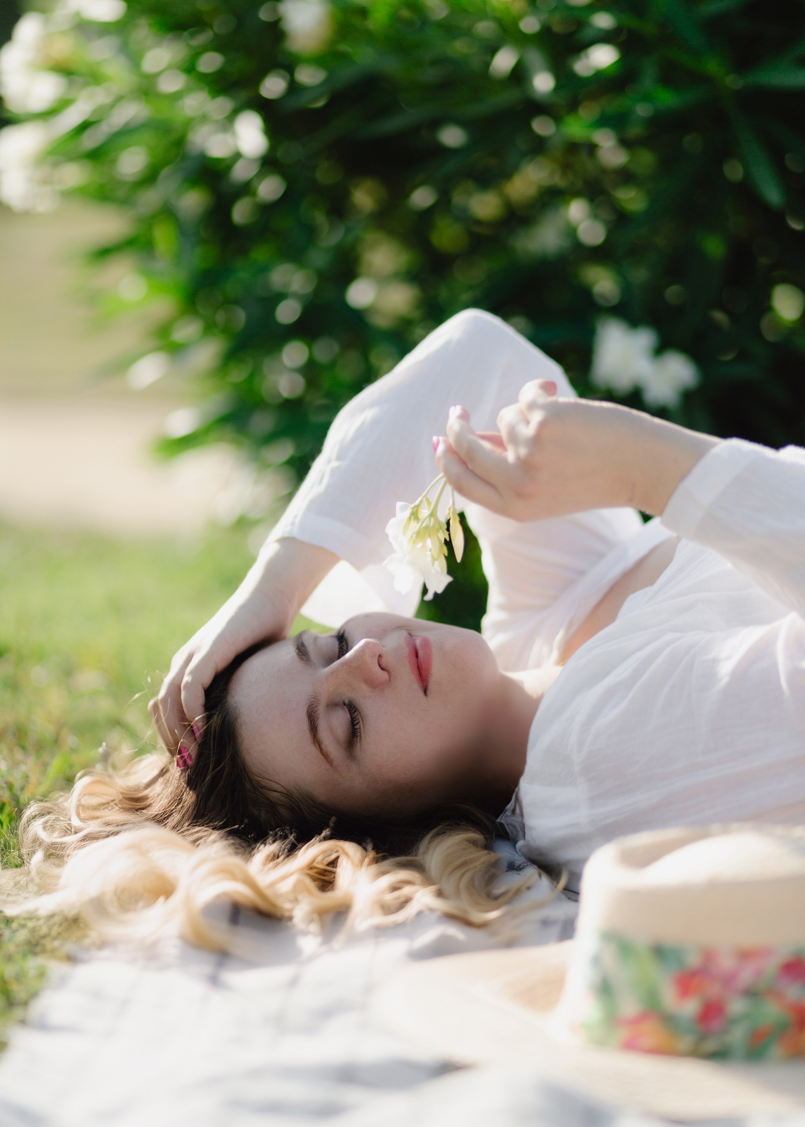 Graceful Irina. Barbara Isaeva