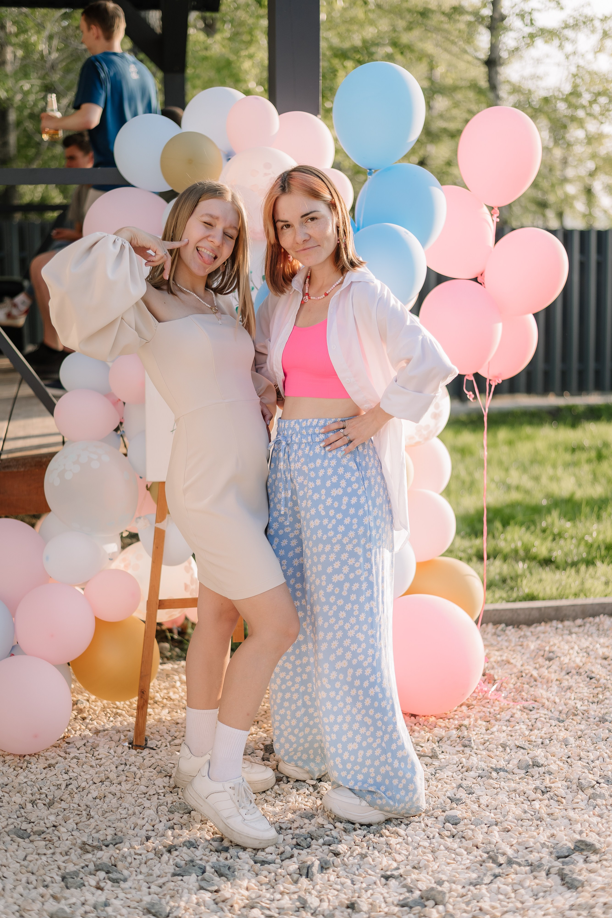 Gender party. Фотограф Екатеринбург Александра Гнусина