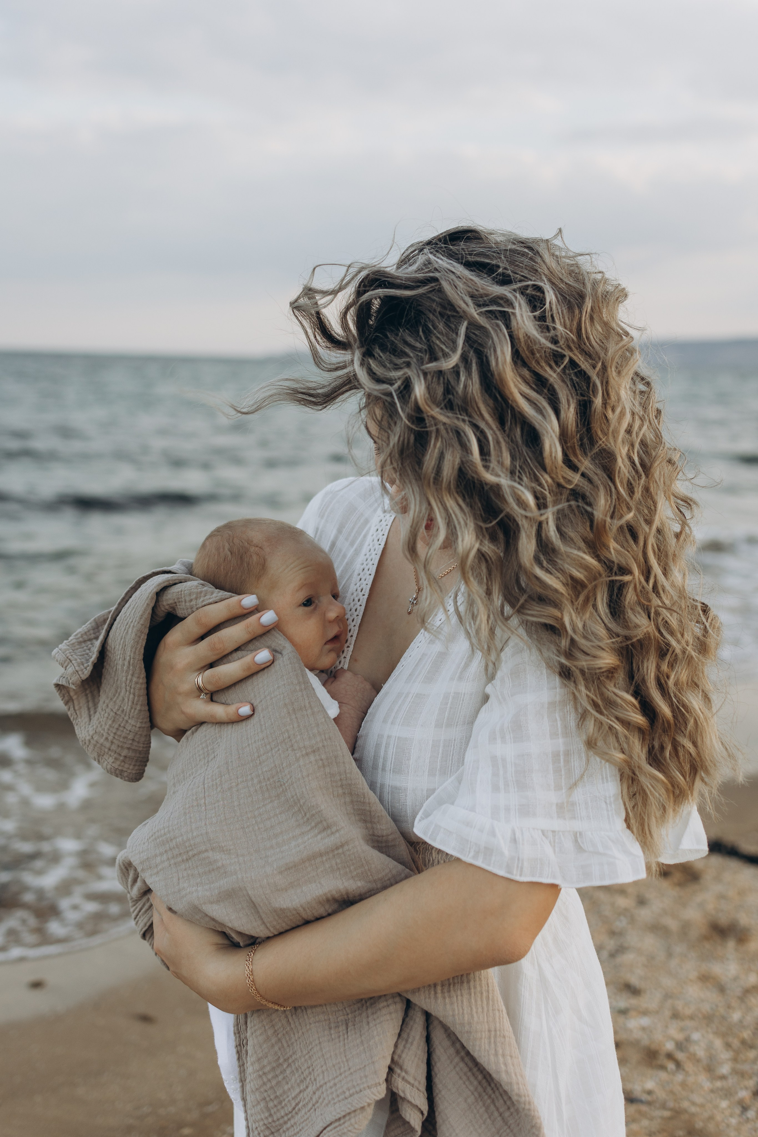 Евгения и Егор. Семейный фотограф в Москве Виктория Ястребинская