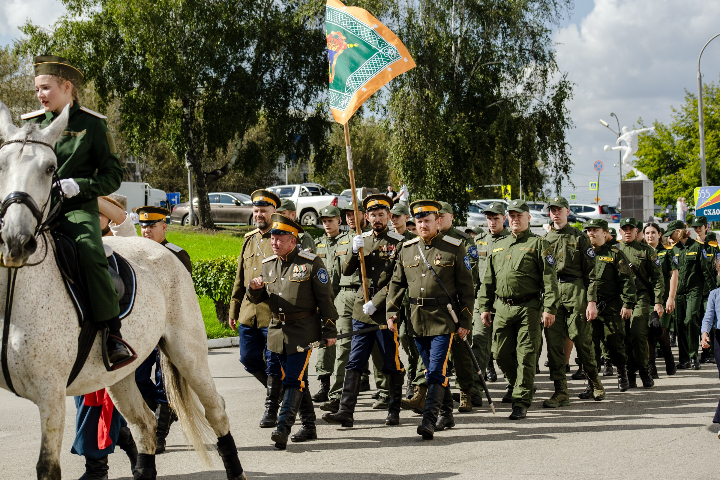 День города Усолье-Сибирское 2024. Фотограф в Иркутске Евгения Айвазова