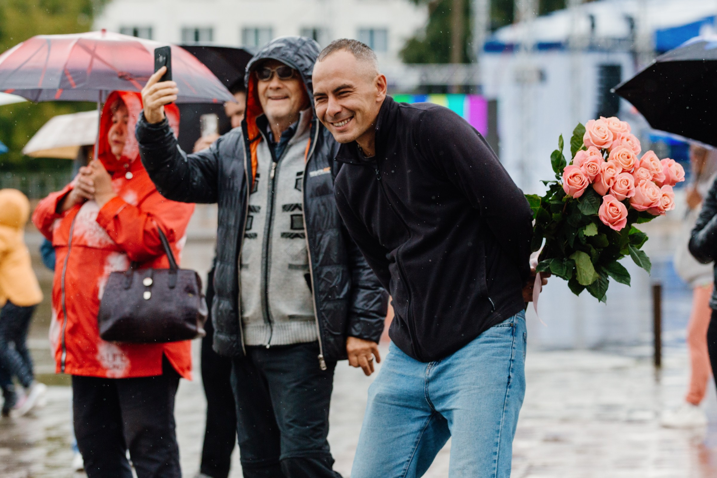 День города Усолье-Сибирское 2025. Фотограф в Иркутске Евгения Айвазова