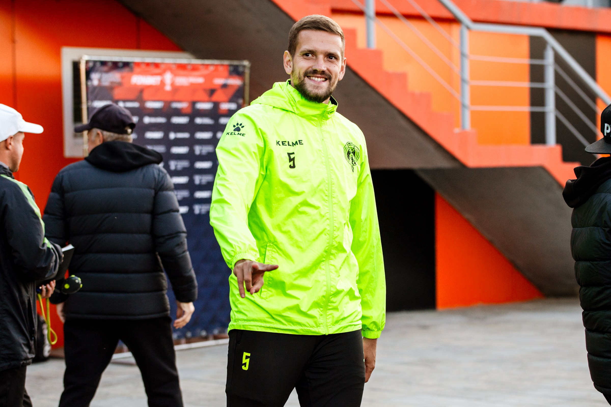 FONBET Кубок России по футболу сезона 2025-2026 | ФК Иркутск — КДВ (Томск) | 11.09.25. Фотограф в Иркутске Евгения Айвазова