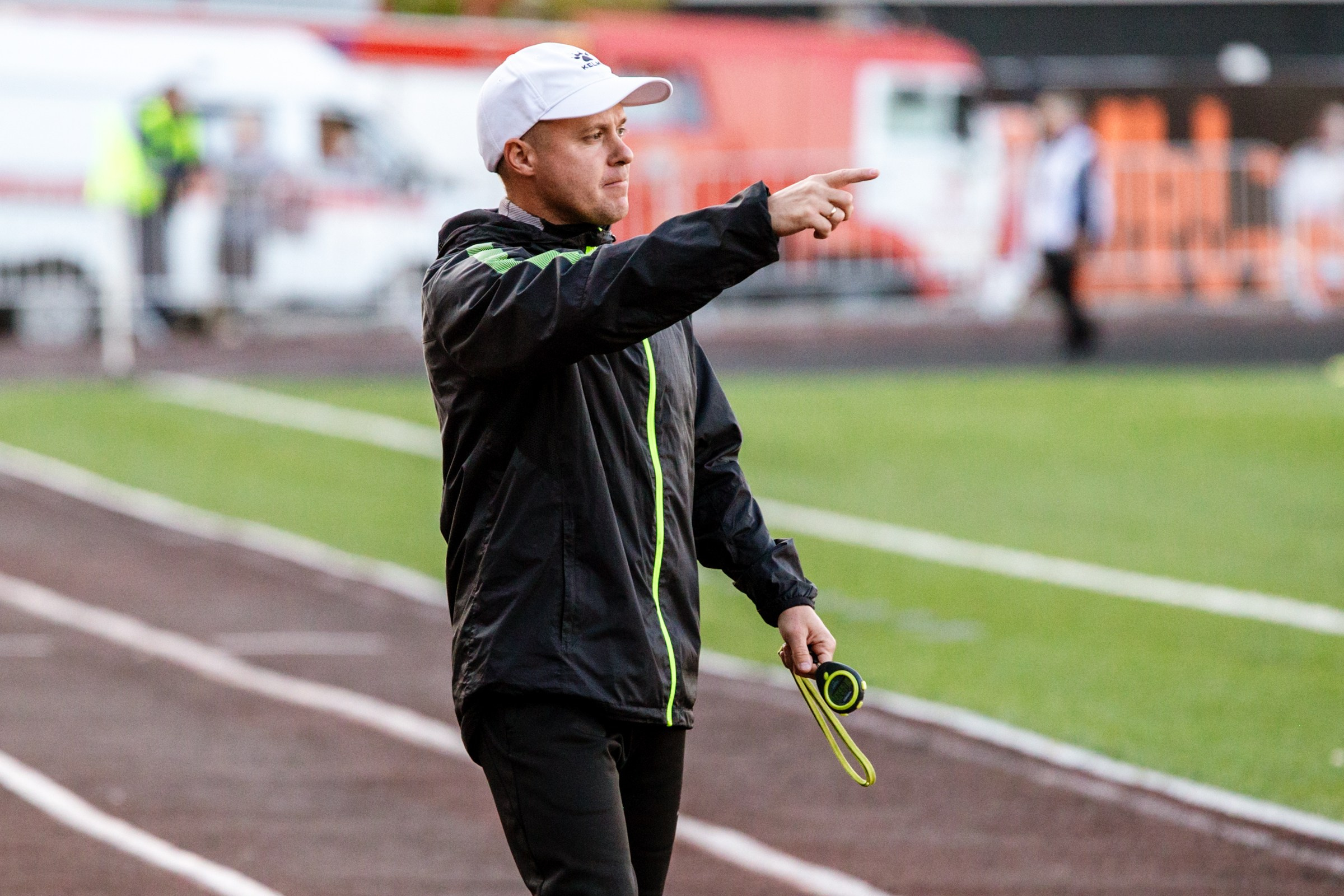 FONBET Кубок России по футболу сезона 2025-2026 | ФК Иркутск — КДВ (Томск) | 11.09.25. Фотограф в Иркутске Евгения Айвазова