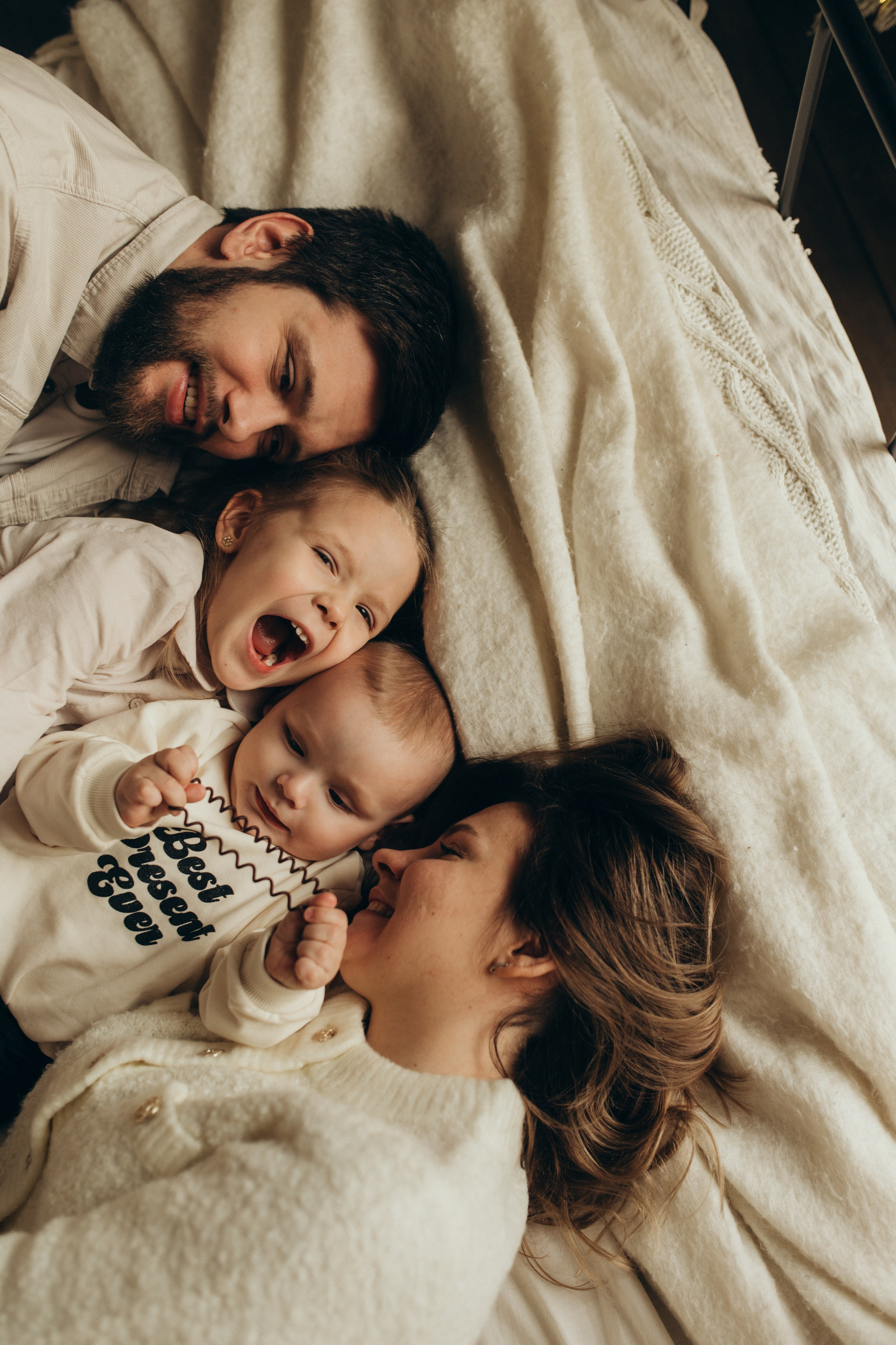 Вчетвером. Свадебный и семейный фотограф в Пензе