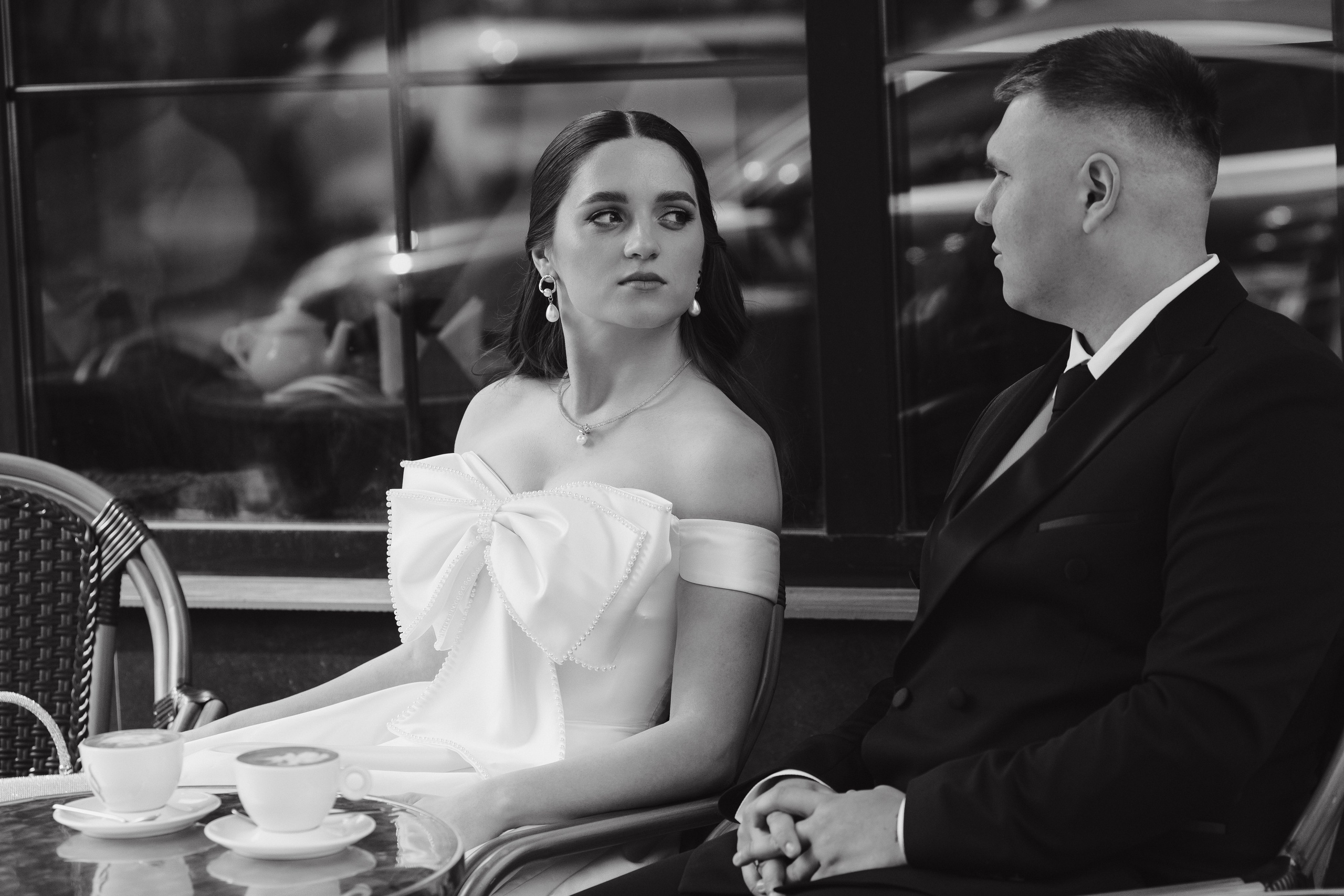 Свадебная фотосессия в усадьбе «Eden»