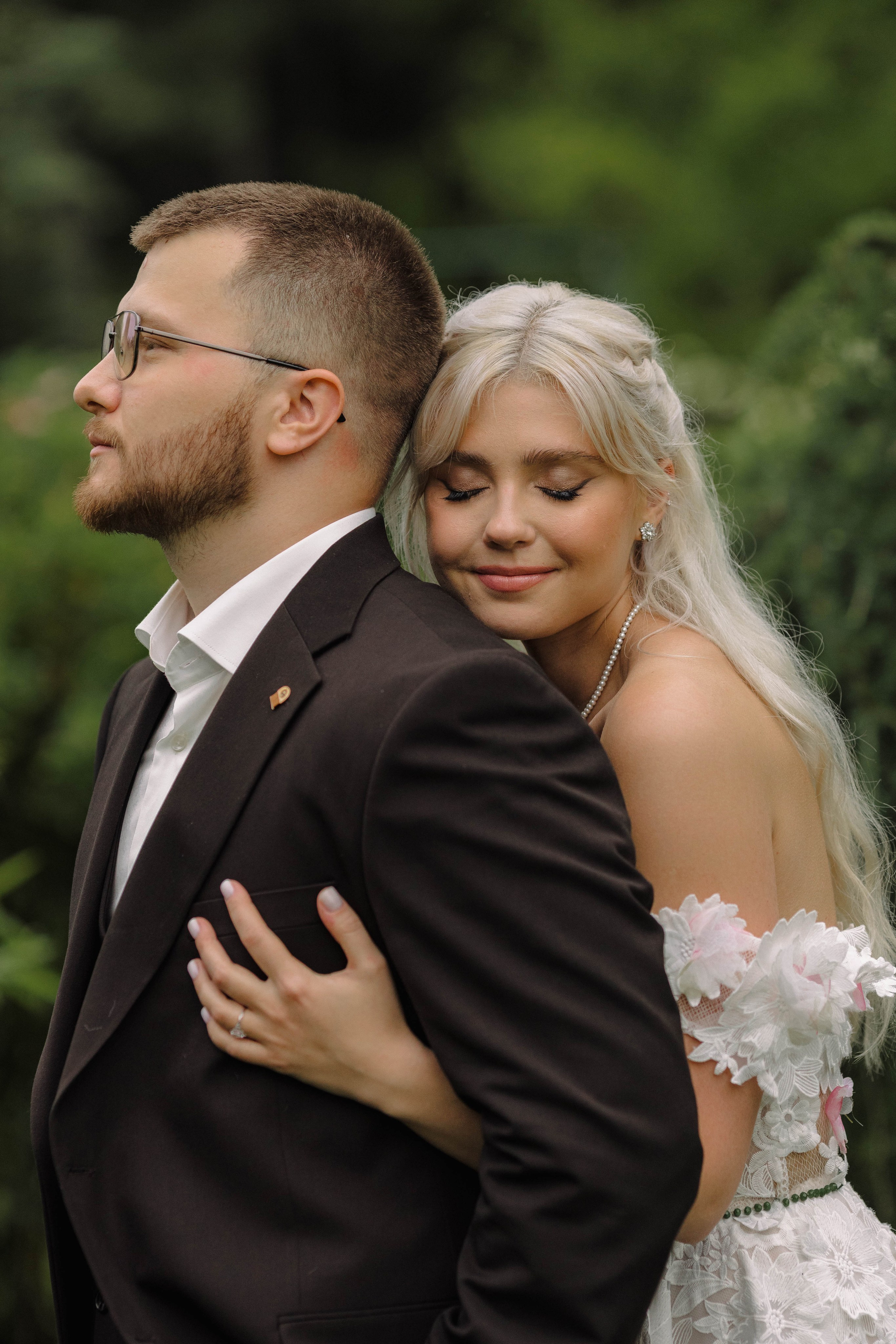 Зеленый сад