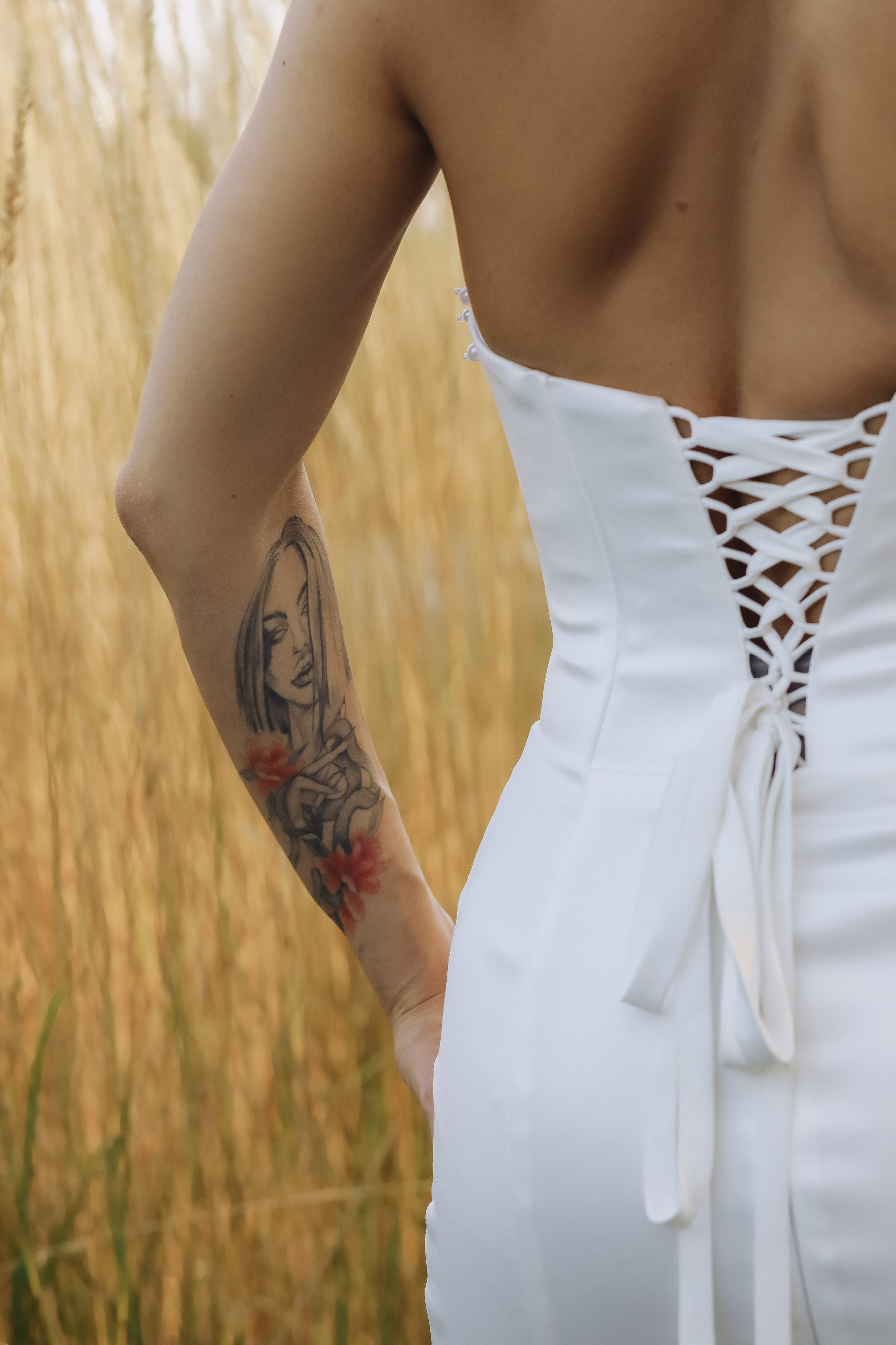 Свадебная фотосессия в агроусадьбе «VillaChiki»