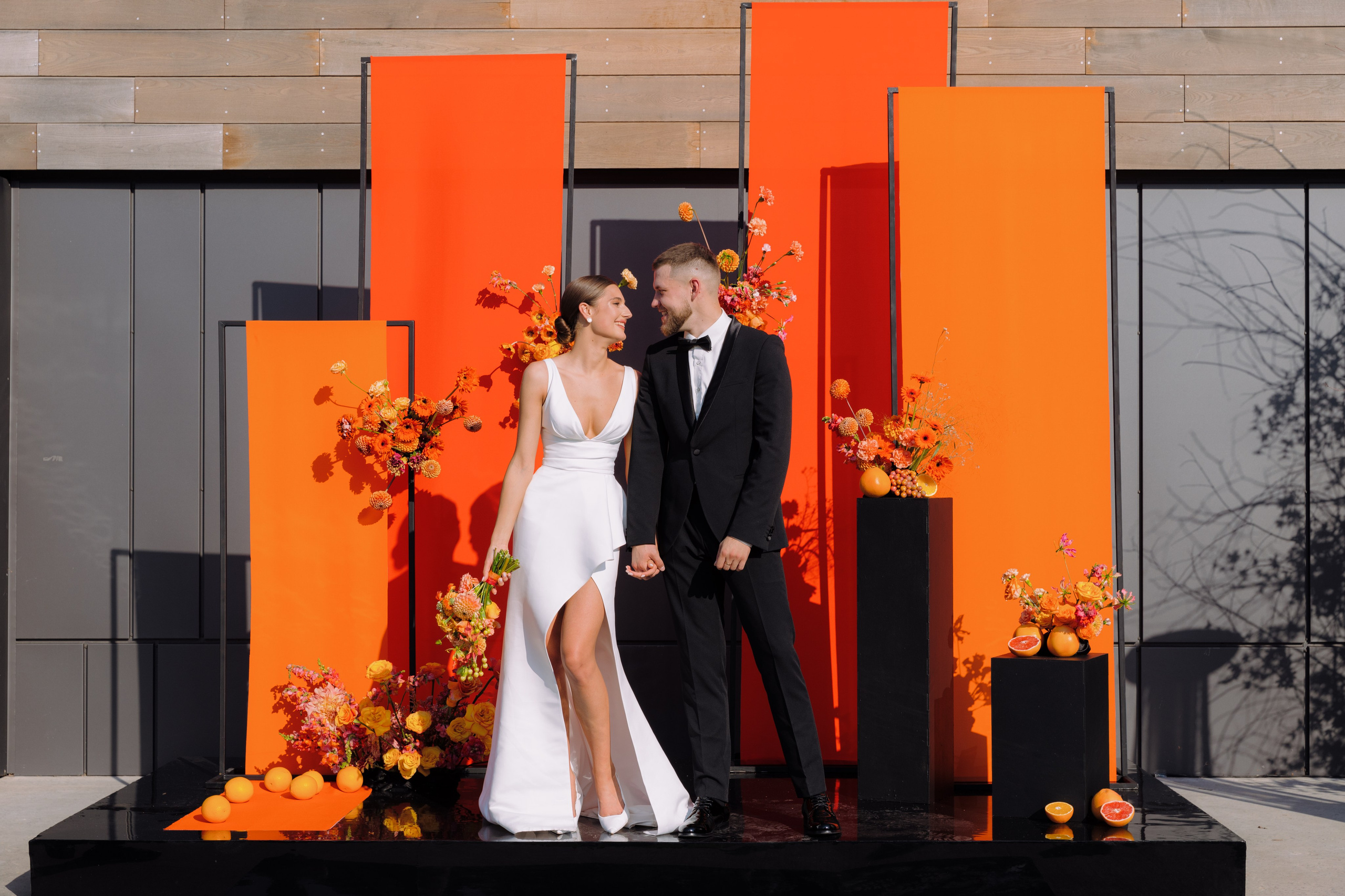 Марина и Олег. Фотограф