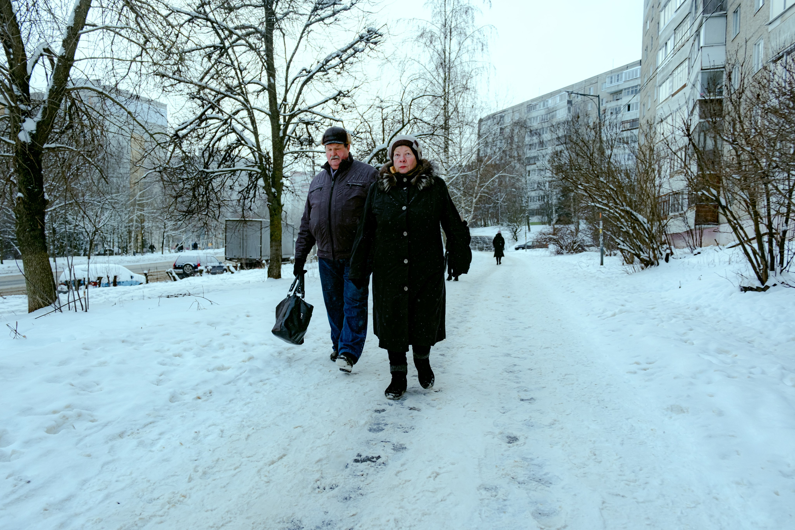 Владимир. Аотограф Екатерина Лапина