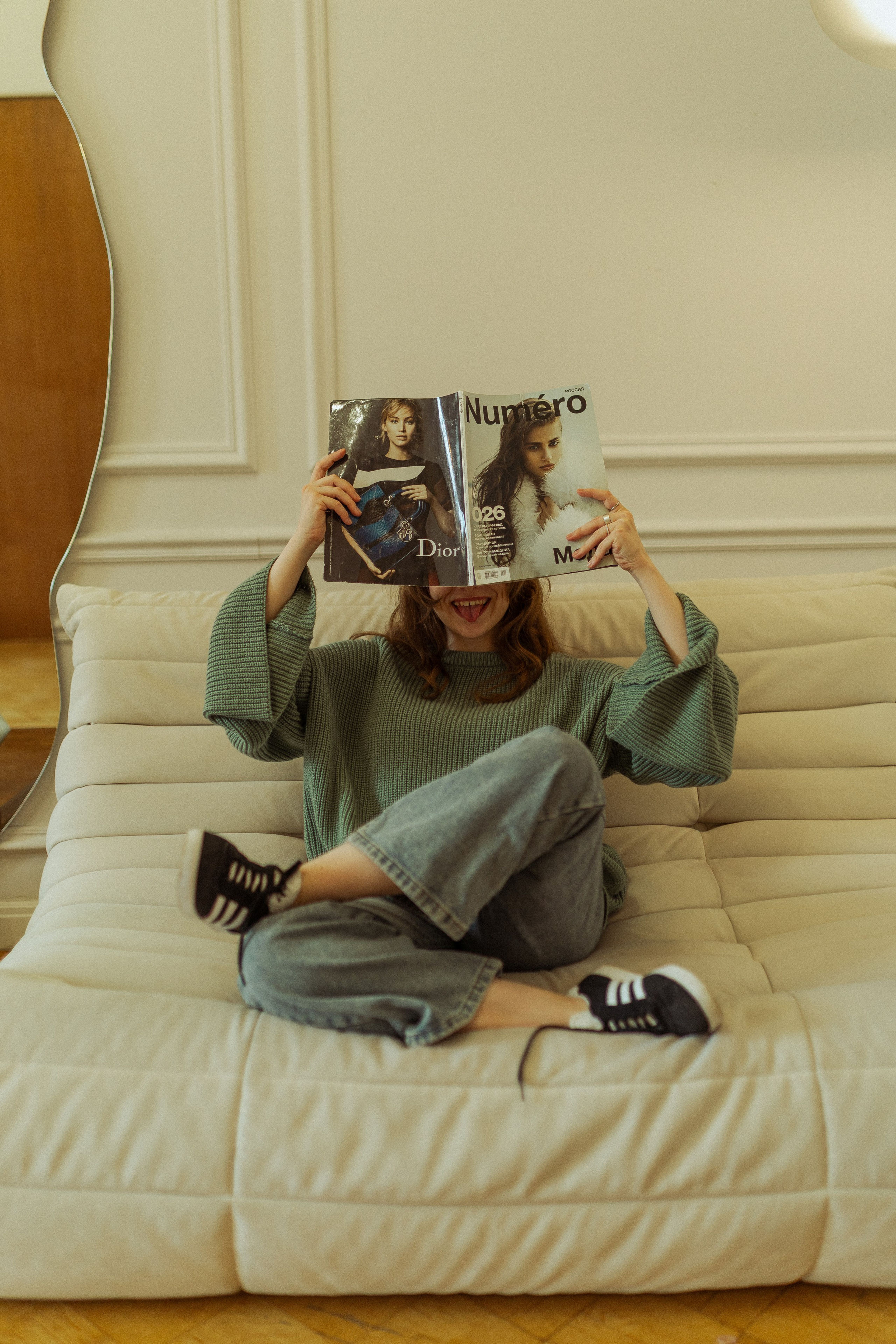 Ася. Контент–фотограф | Леся Лесная