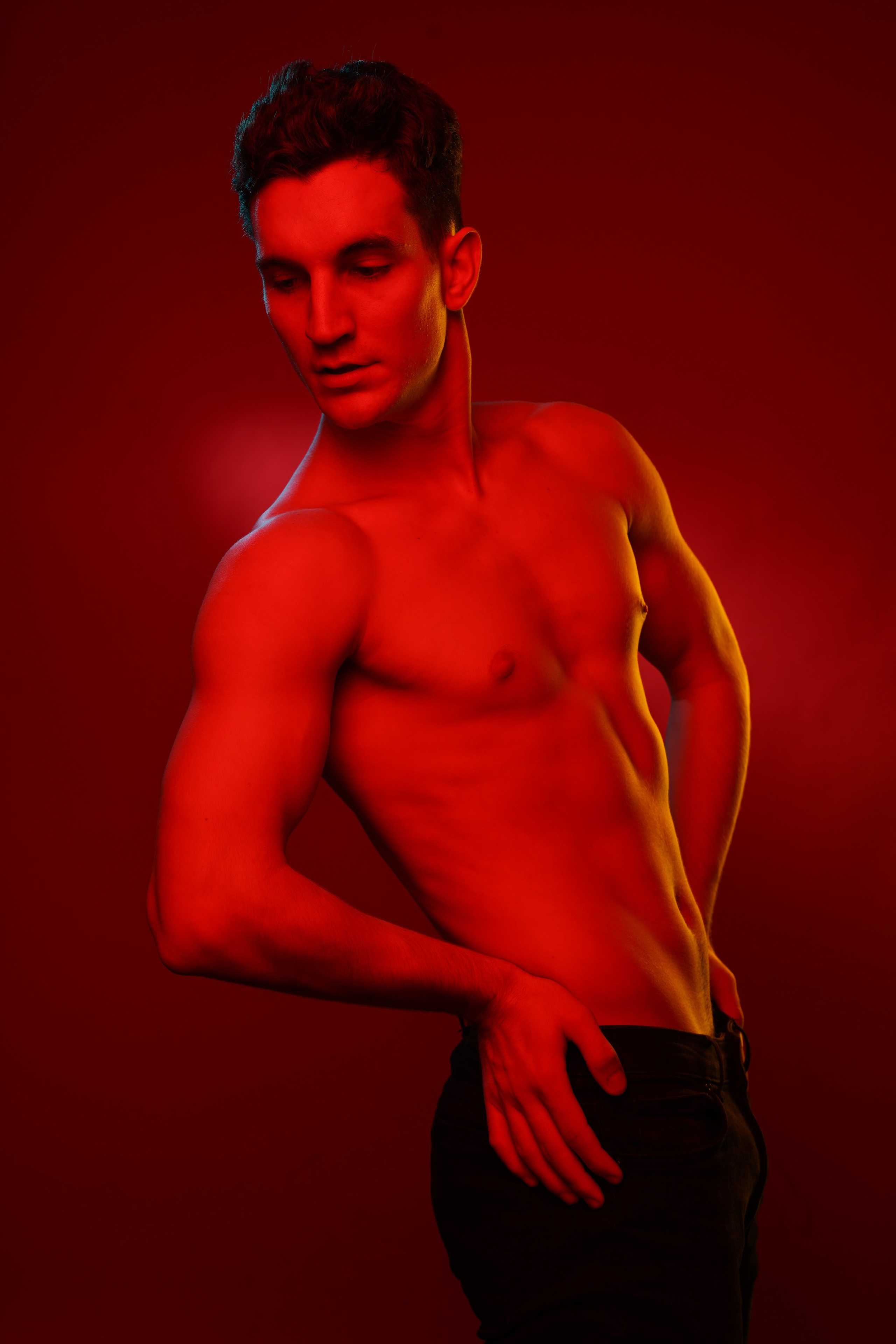 Men. Портретный фотограф в Москве Илья Корненков