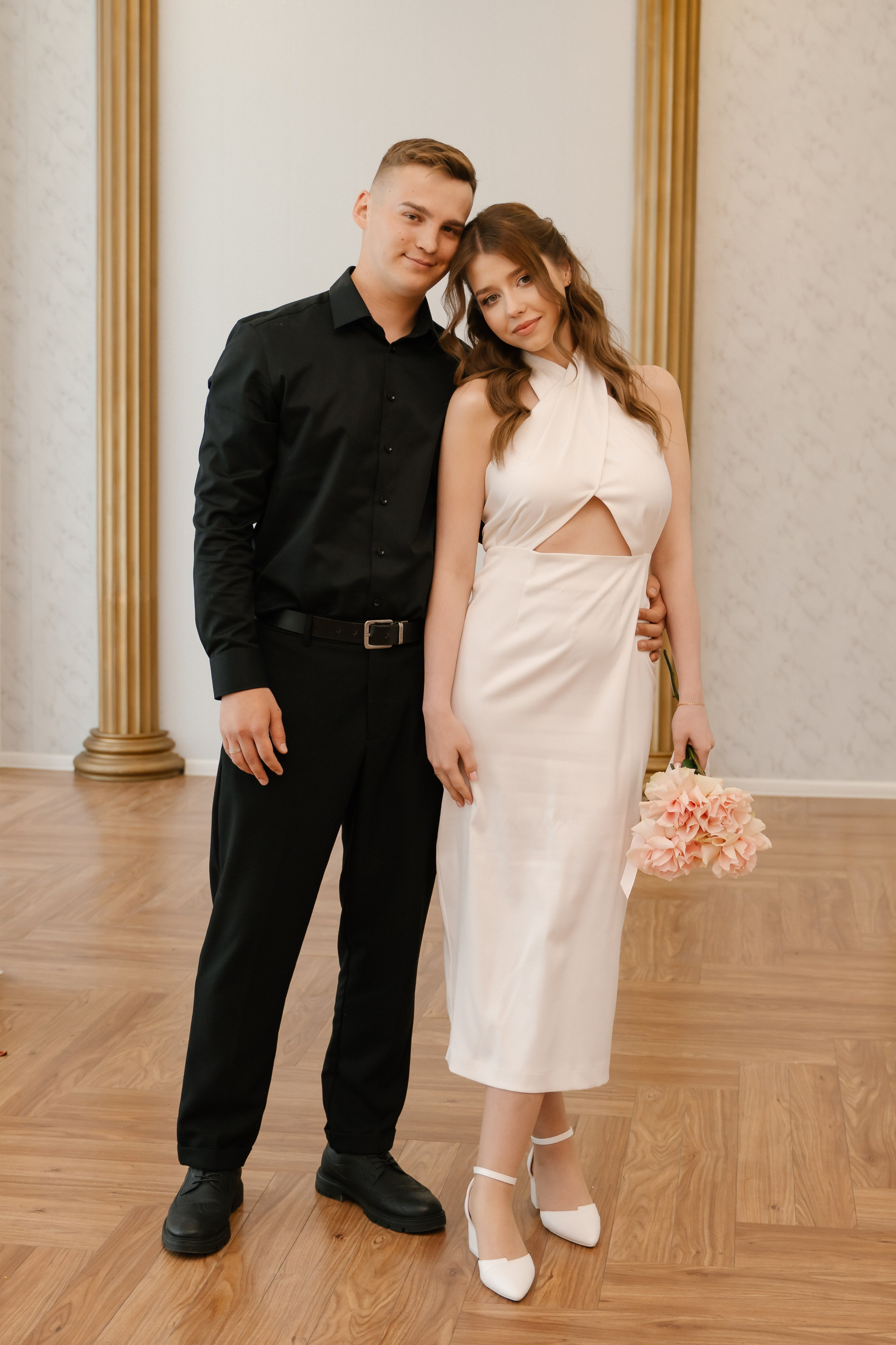 ЗАГС ЧМЗ в Челябинске | Клим и Кристина. Ульяна Ремезова | Фотограф | Челябинск