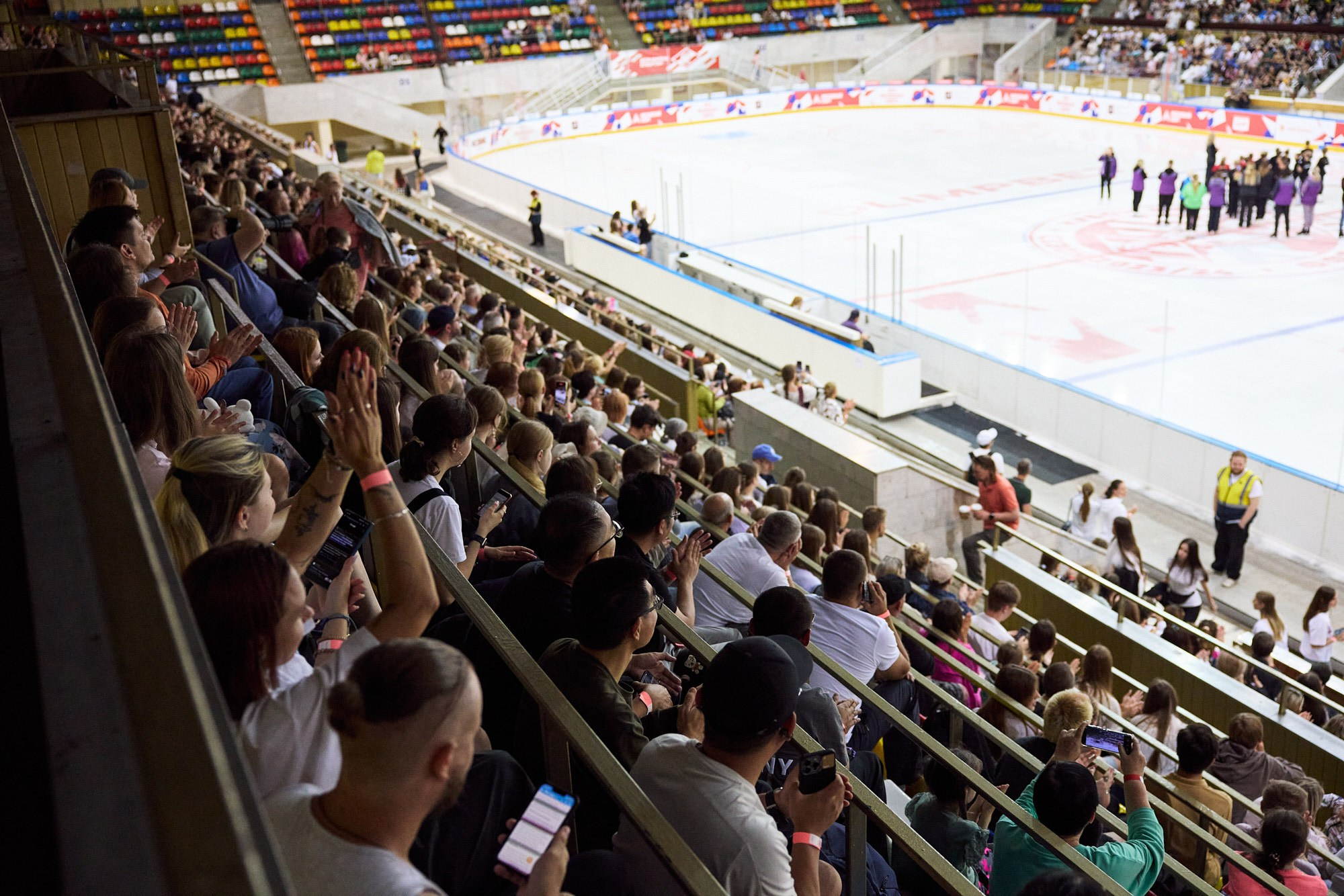 День Московского спорта — репортажная съёмка спортивного события в Москве. Репортажный фотограф в Москве — Дмитрий Тарасов | Съёмка мероприятий, концертов, корпоративов