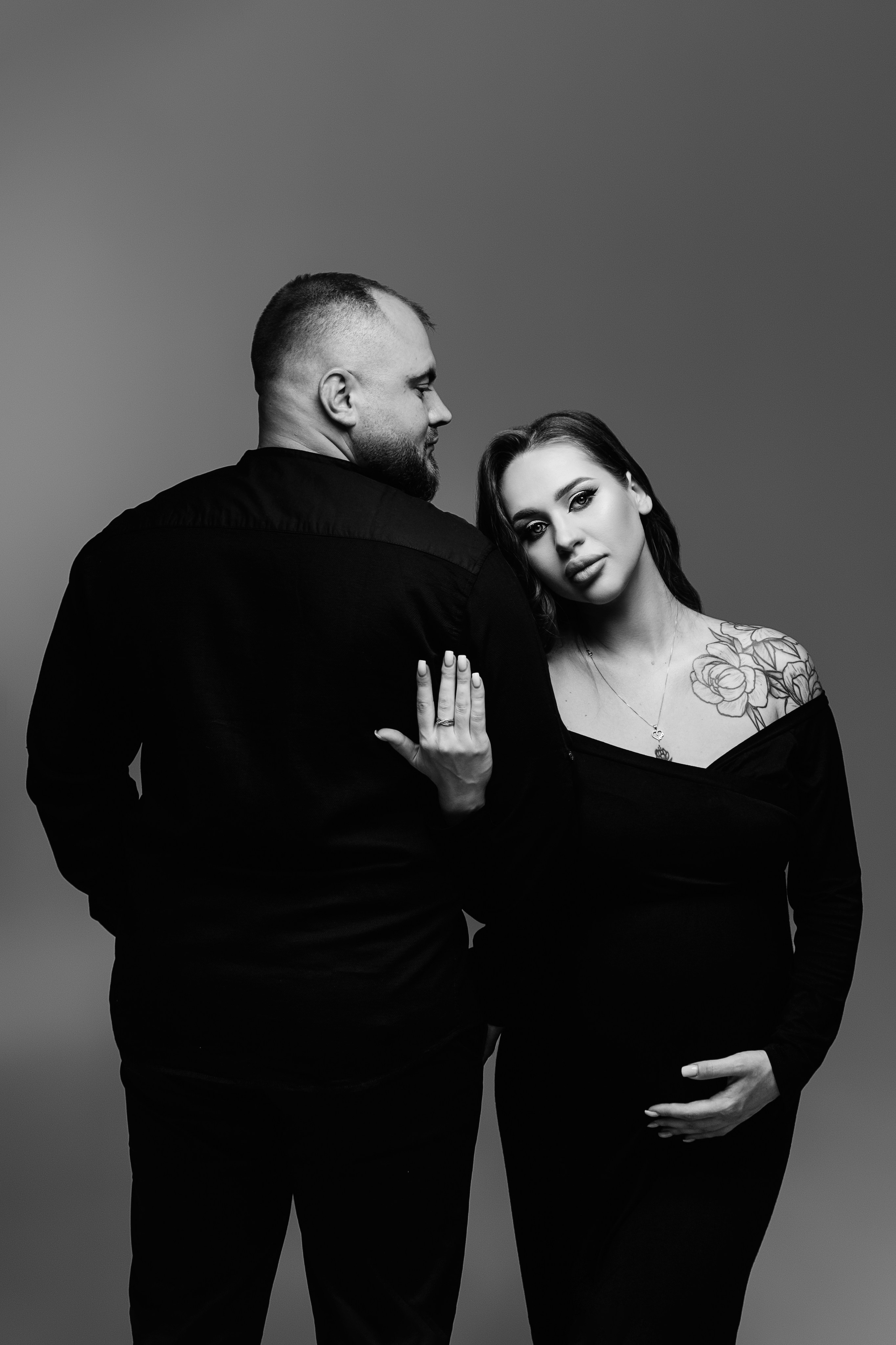 Ciąża. Fotograf w Łodzi Lana Shkuratova
