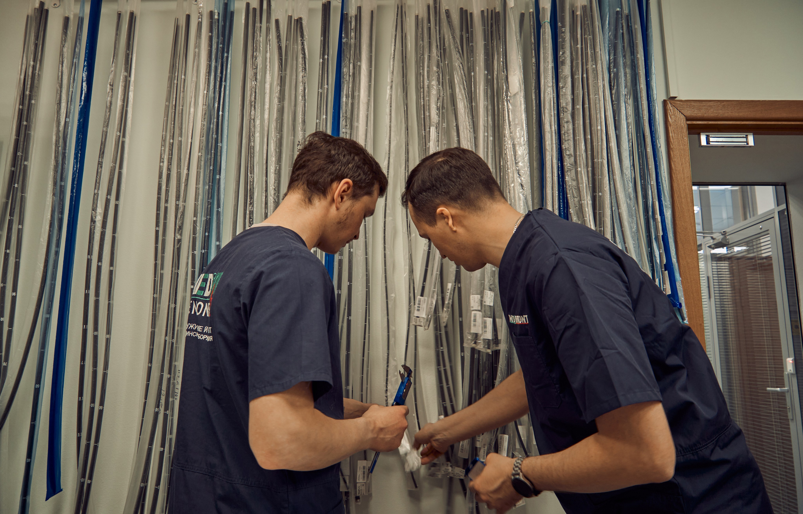 Фотографии для наполнения сайта «МЕД-РЕМОНТ». Фотограф и ретушер Александра Белова