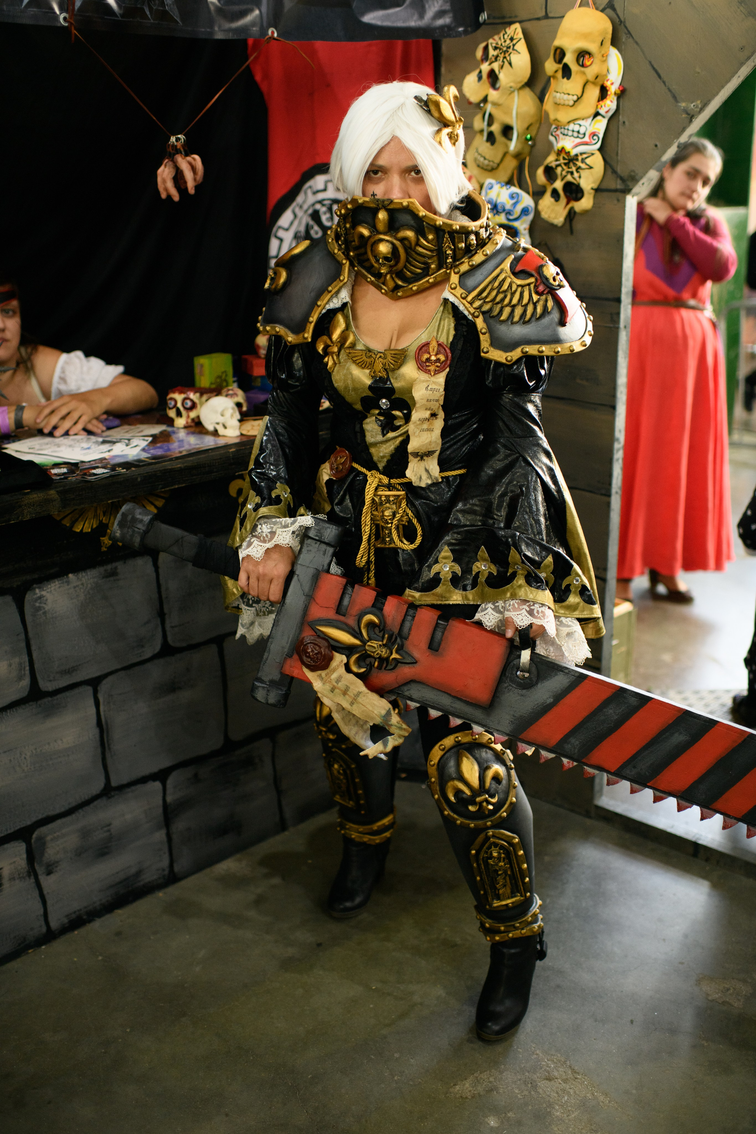 Фестиваль косплееров «Старкон». Организация и проведение фотосъемок в Санкт-Петербурге. Фотограф Смирягин Илья